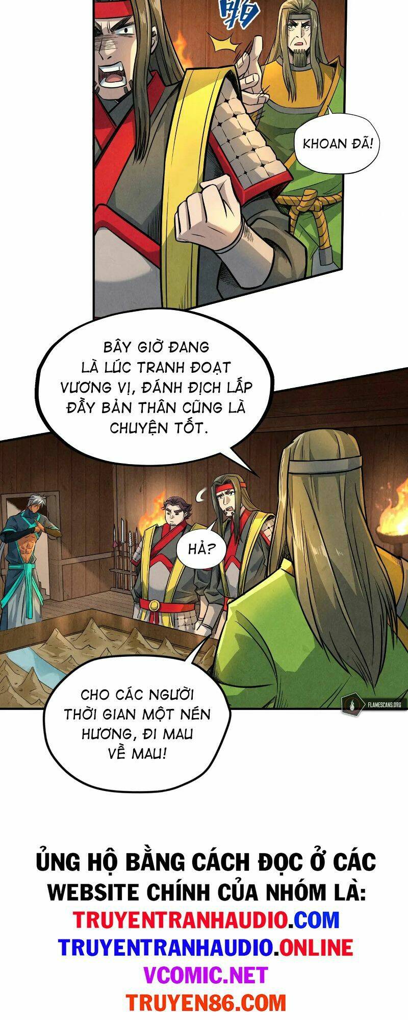 Vạn Cổ Chí Tôn - Chapter 94 - Page 18