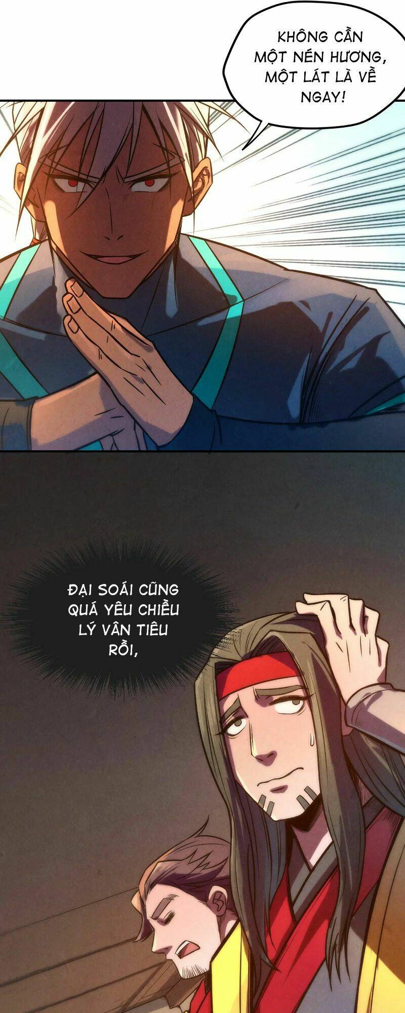 Vạn Cổ Chí Tôn - Chapter 94 - Page 19