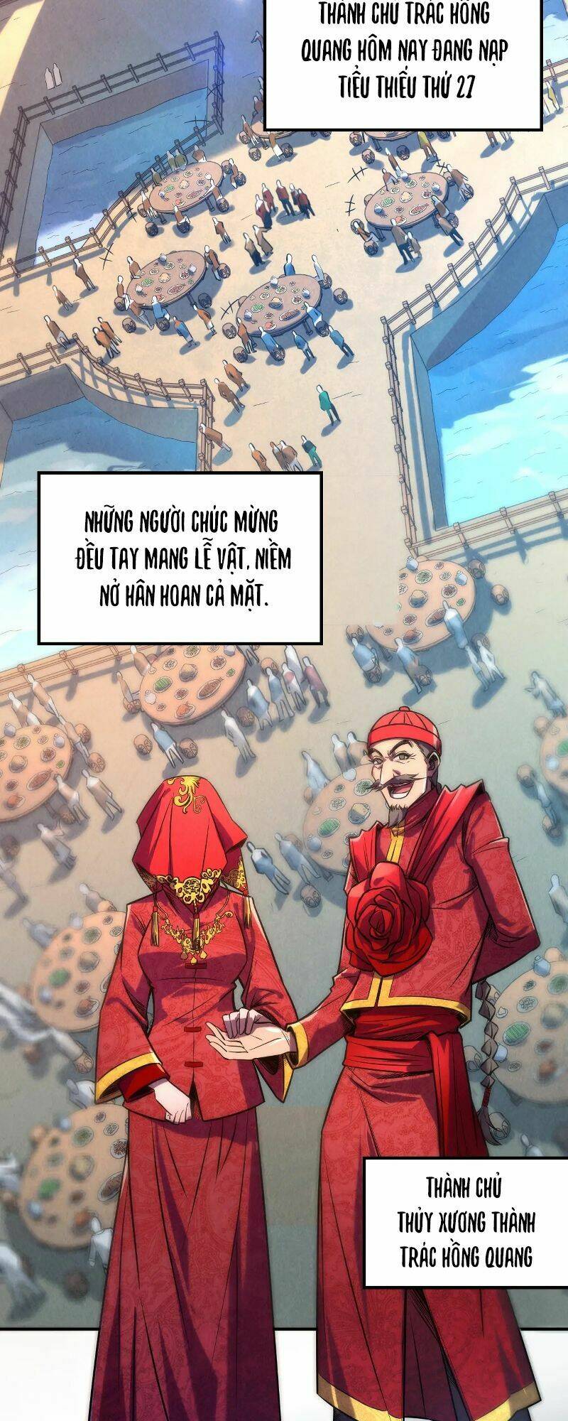 Vạn Cổ Chí Tôn - Chapter 94 - Page 21