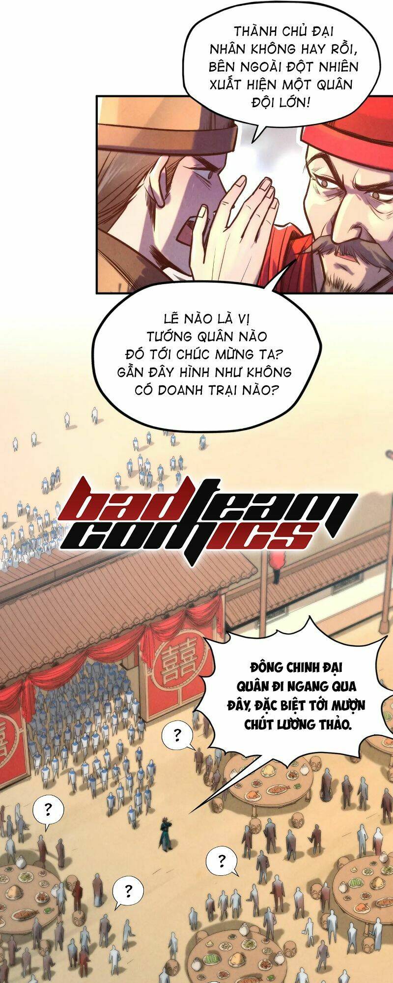 Vạn Cổ Chí Tôn - Chapter 94 - Page 23