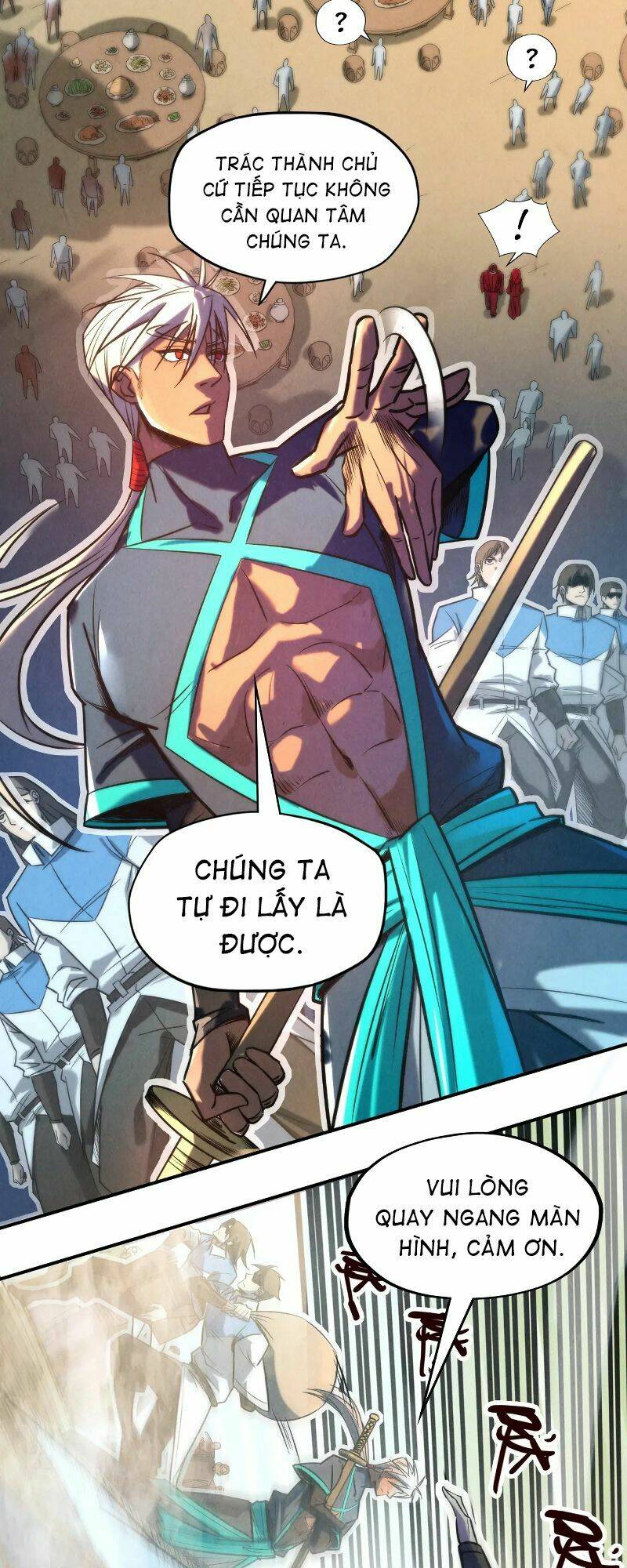 Vạn Cổ Chí Tôn - Chapter 94 - Page 24