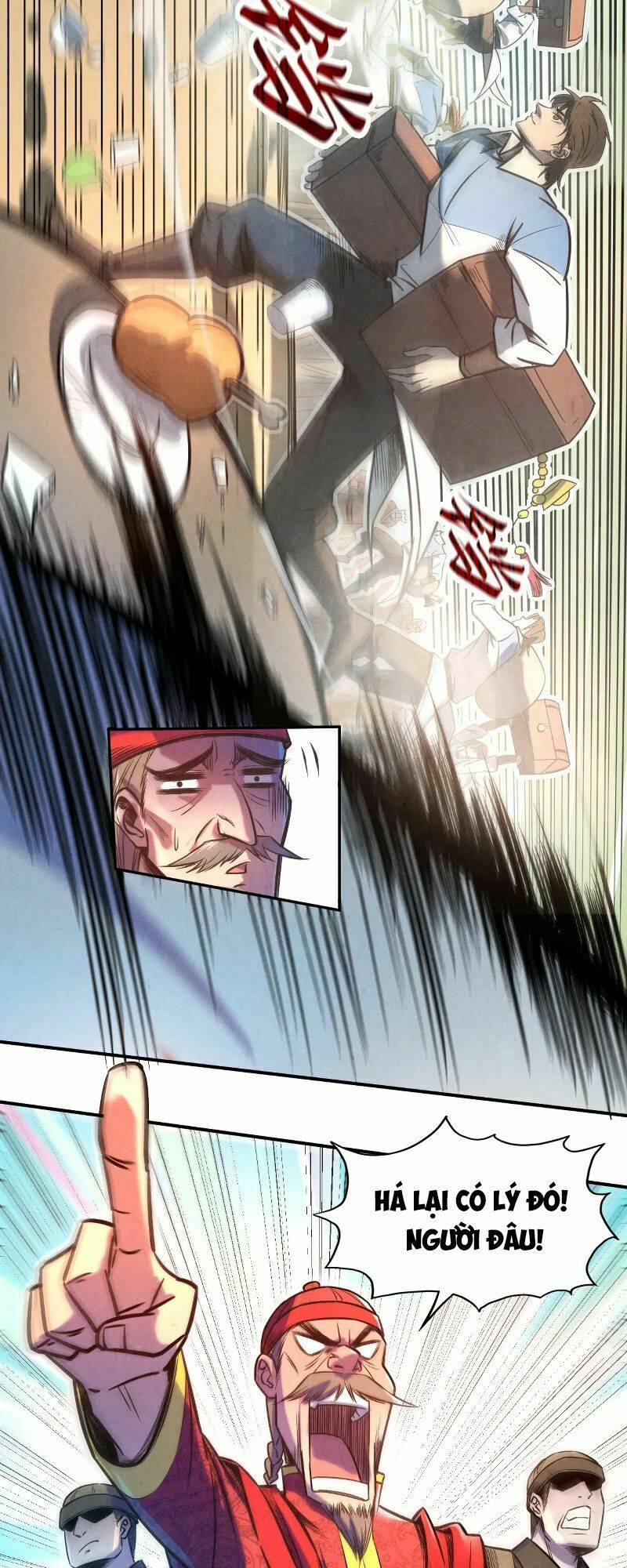 Vạn Cổ Chí Tôn - Chapter 94 - Page 26