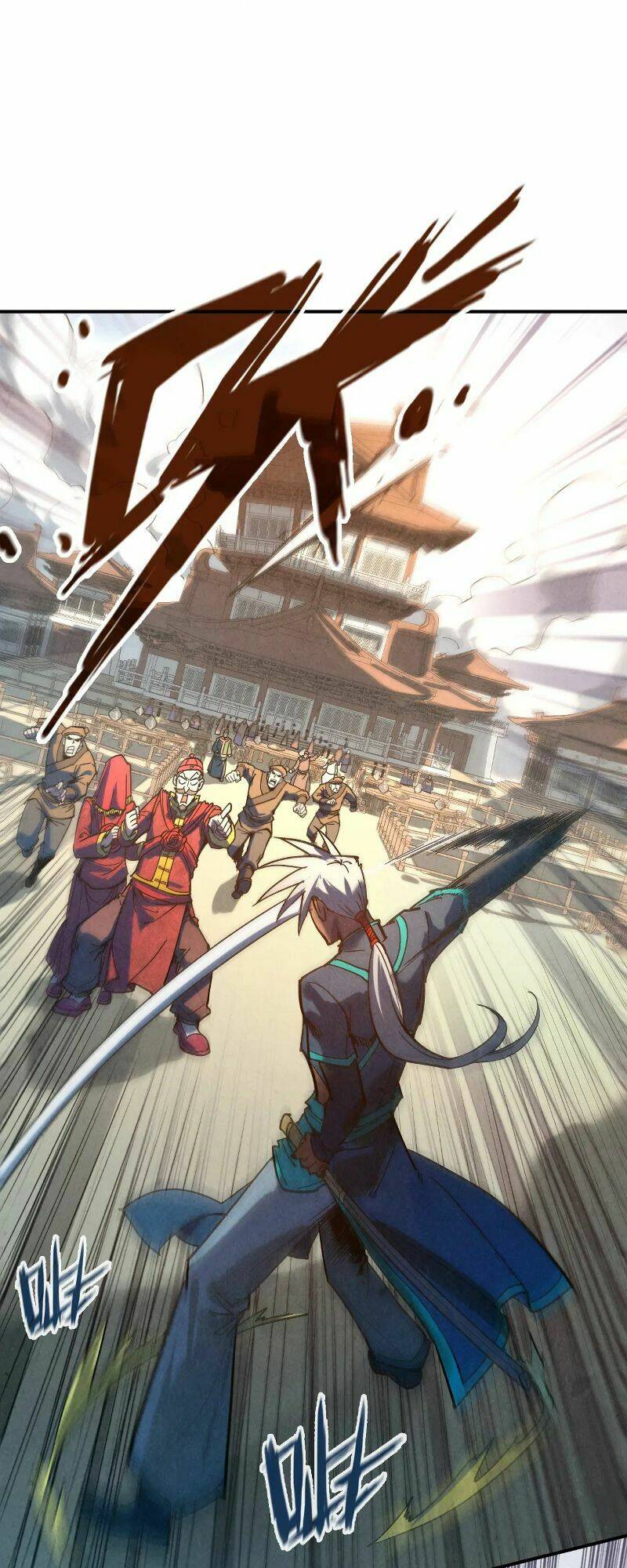 Vạn Cổ Chí Tôn - Chapter 94 - Page 28