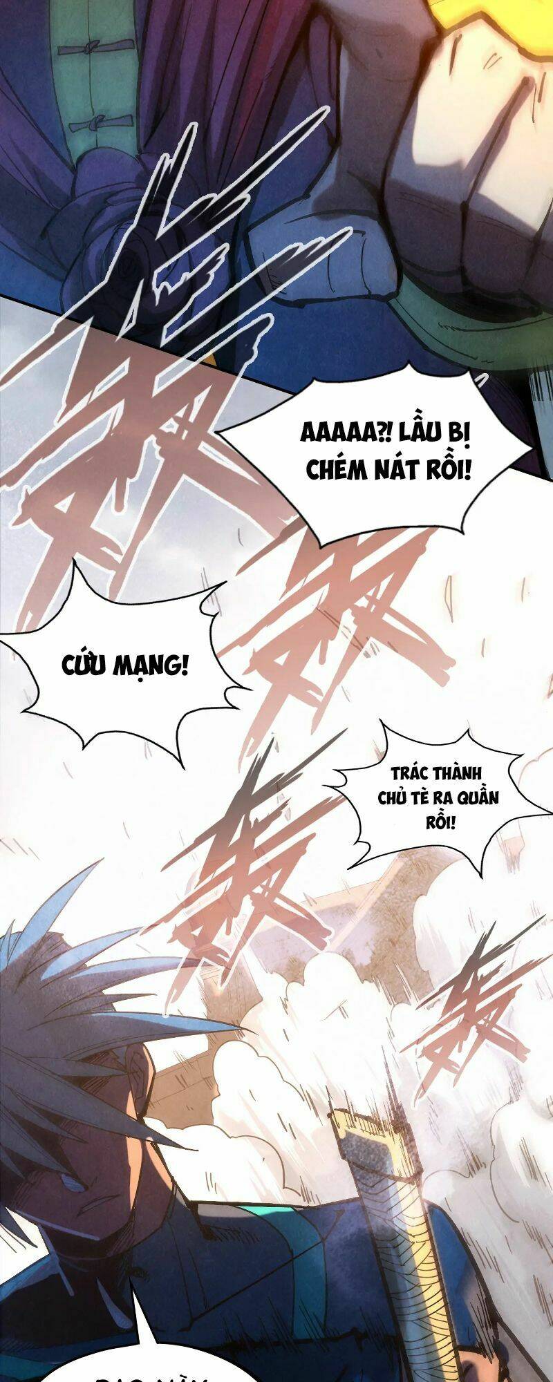 Vạn Cổ Chí Tôn - Chapter 94 - Page 30