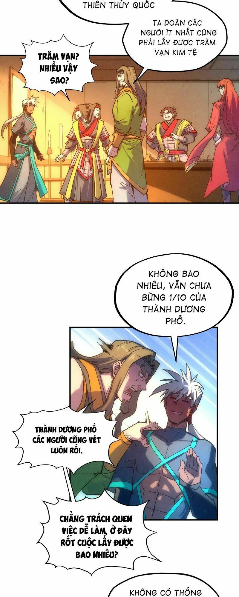 Vạn Cổ Chí Tôn - Chapter 94 - Page 33