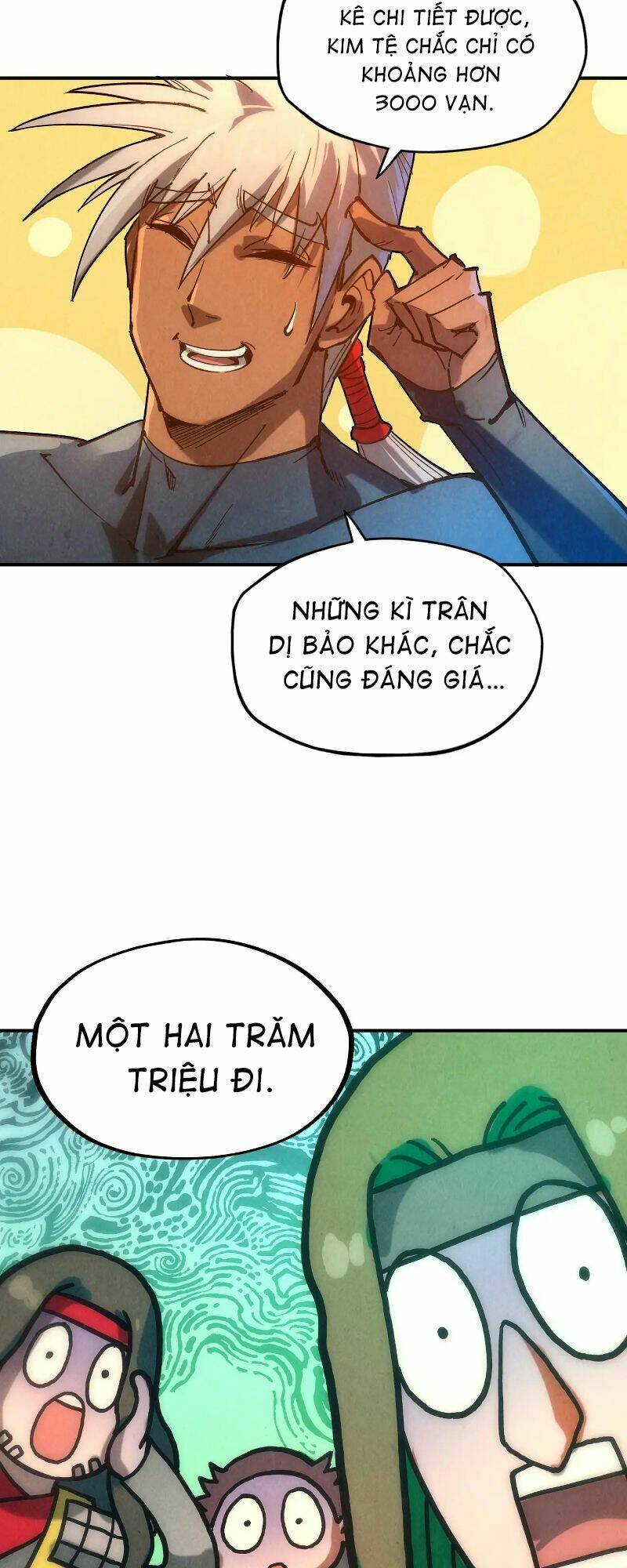 Vạn Cổ Chí Tôn - Chapter 94 - Page 34