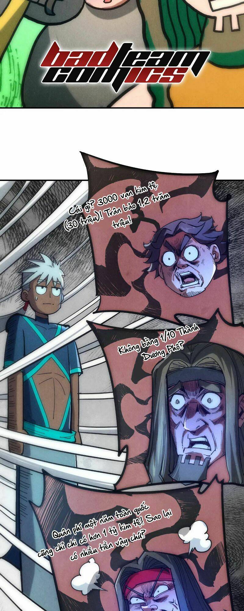 Vạn Cổ Chí Tôn - Chapter 94 - Page 35