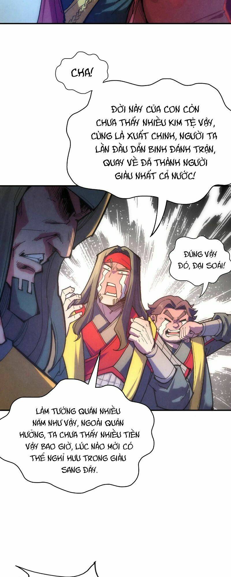 Vạn Cổ Chí Tôn - Chapter 94 - Page 38