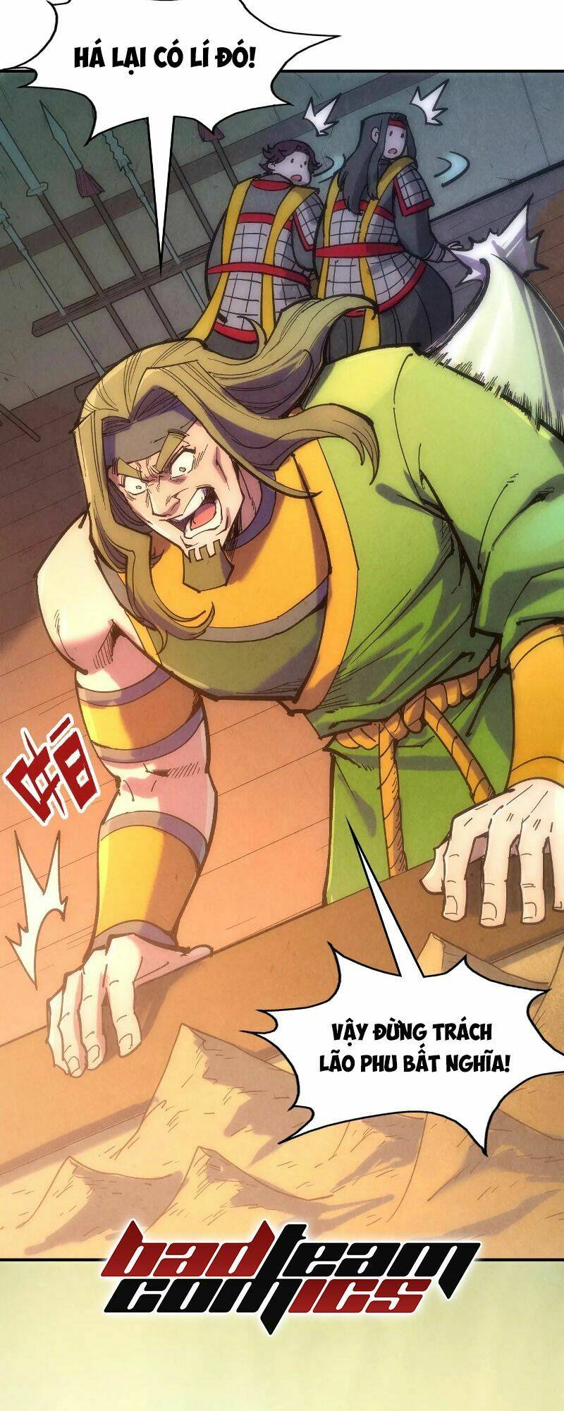 Vạn Cổ Chí Tôn - Chapter 94 - Page 39