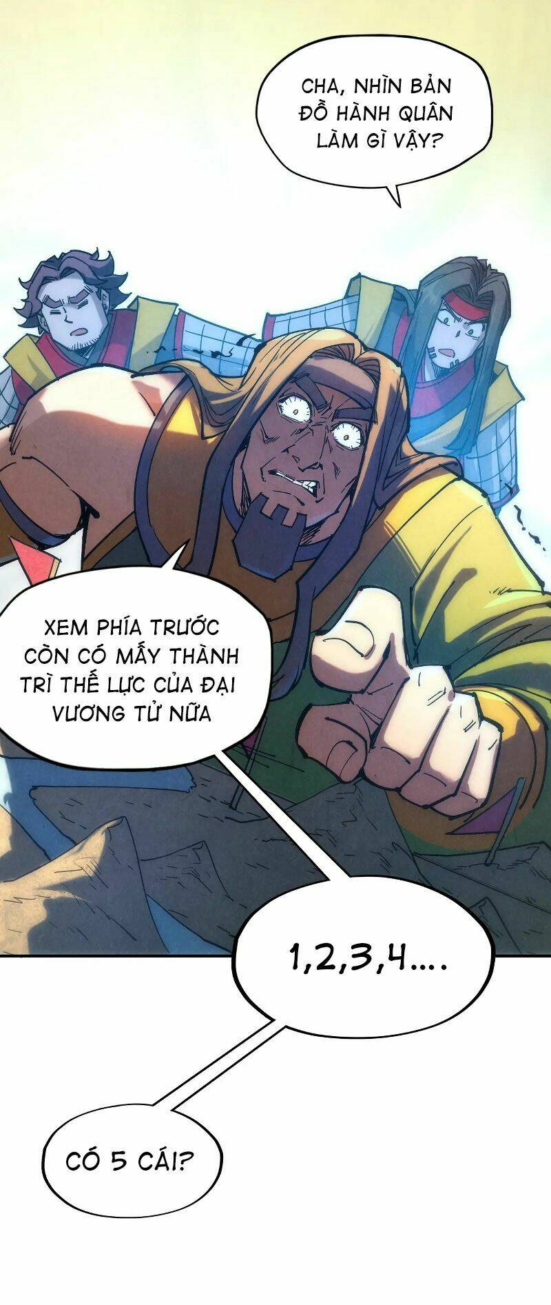 Vạn Cổ Chí Tôn - Chapter 94 - Page 40