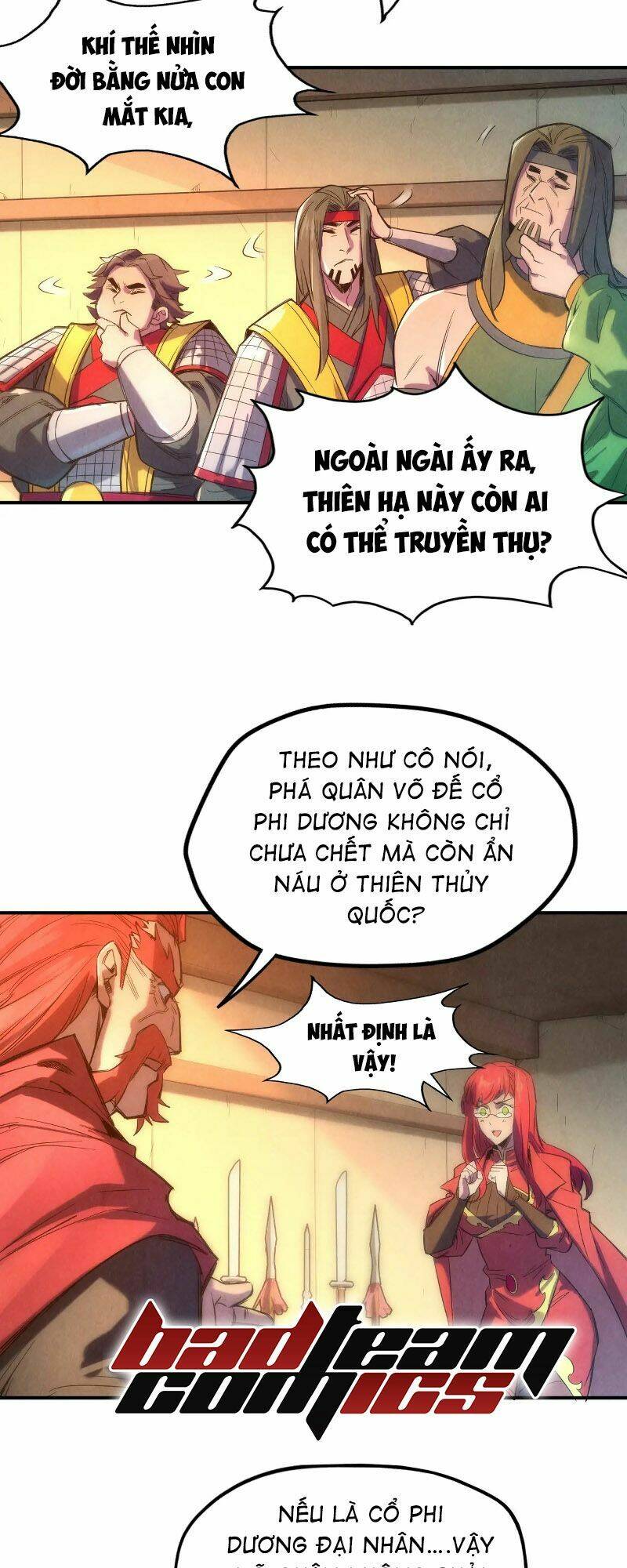 Vạn Cổ Chí Tôn - Chapter 94 - Page 7