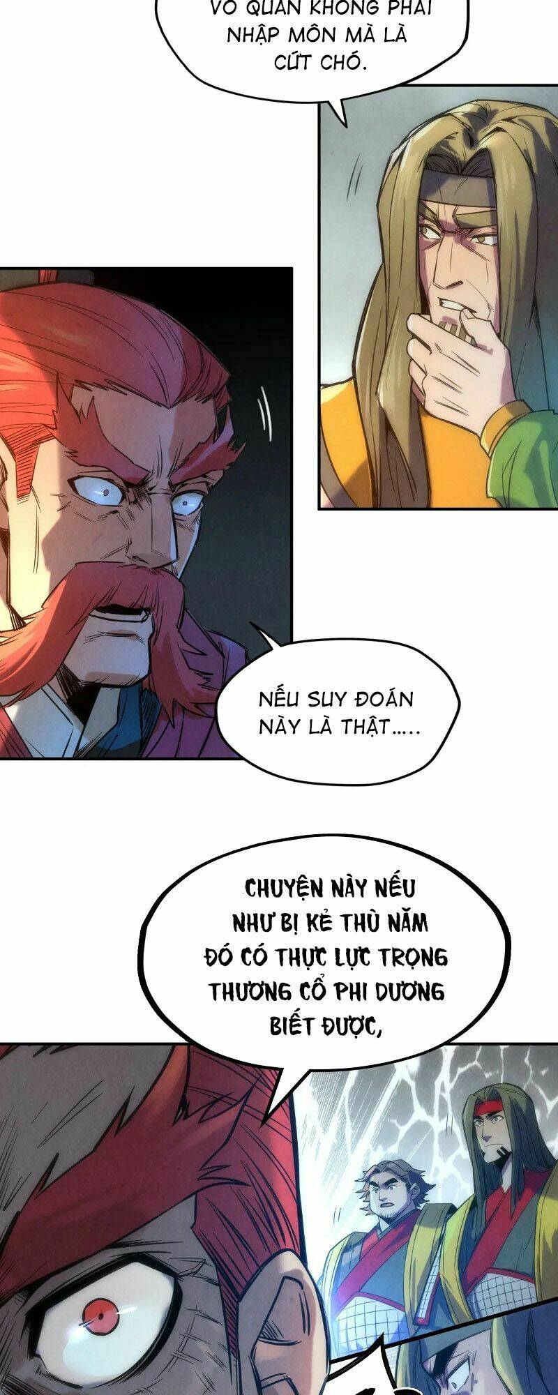 Vạn Cổ Chí Tôn - Chapter 94 - Page 8