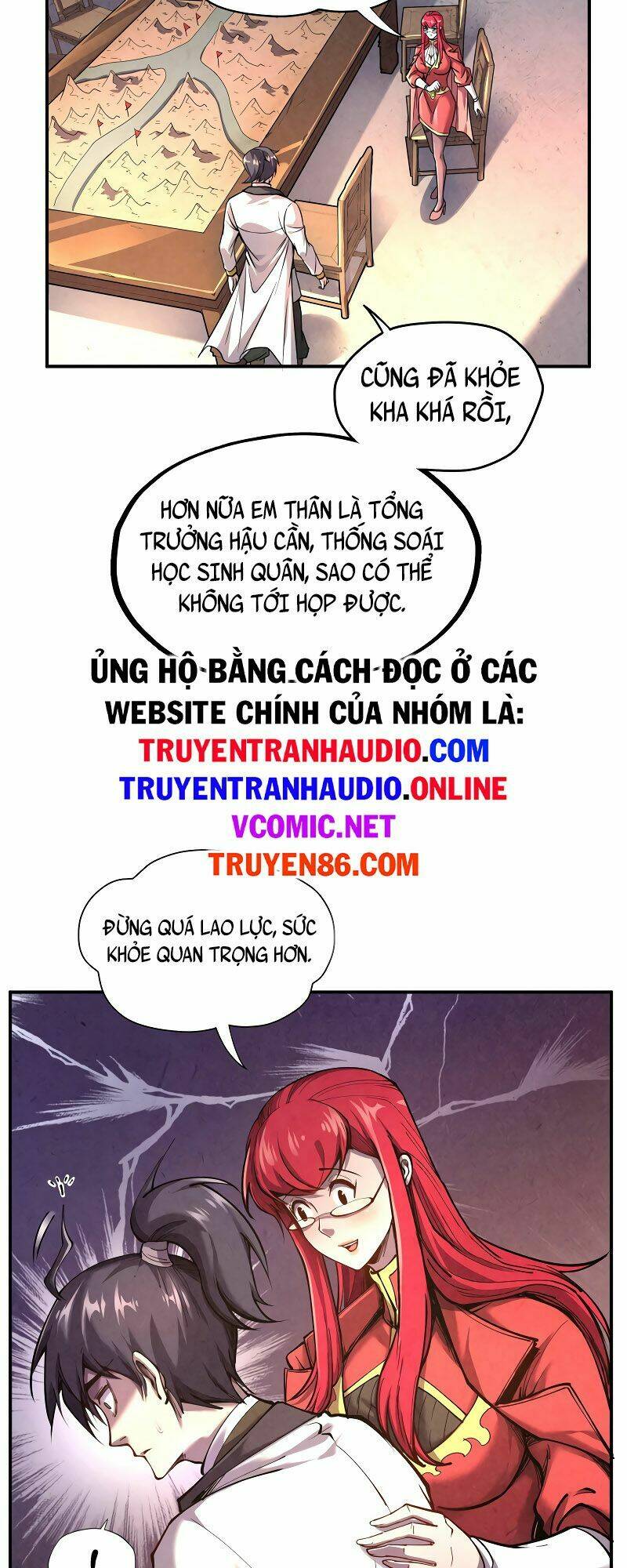 Vạn Cổ Chí Tôn - Chapter 95 - Page 16