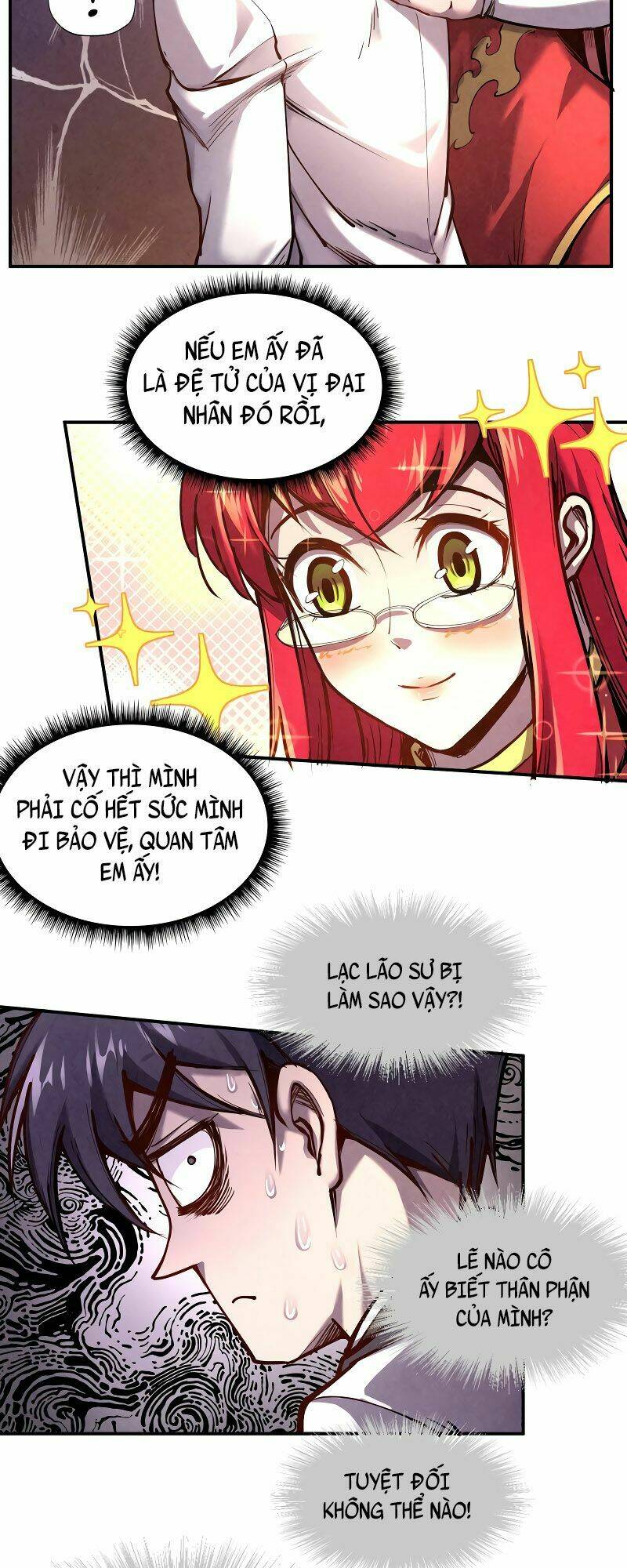 Vạn Cổ Chí Tôn - Chapter 95 - Page 17