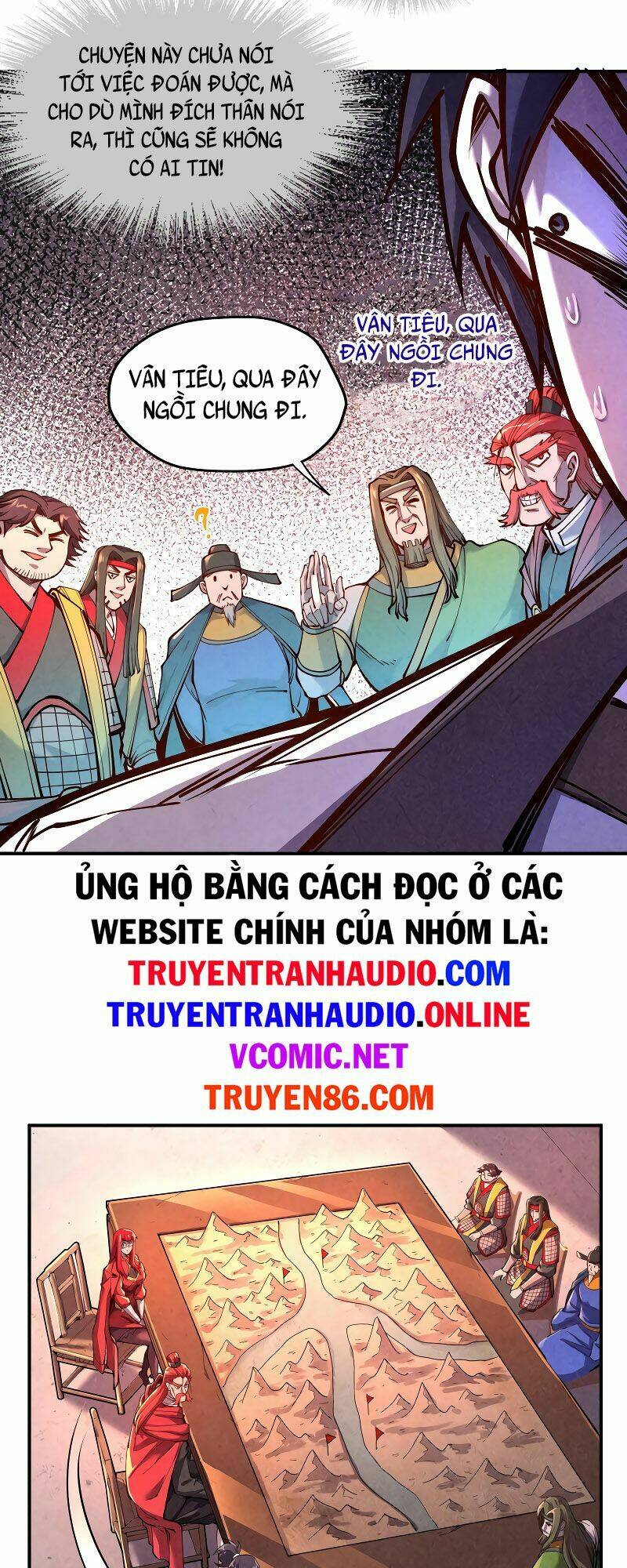 Vạn Cổ Chí Tôn - Chapter 95 - Page 18