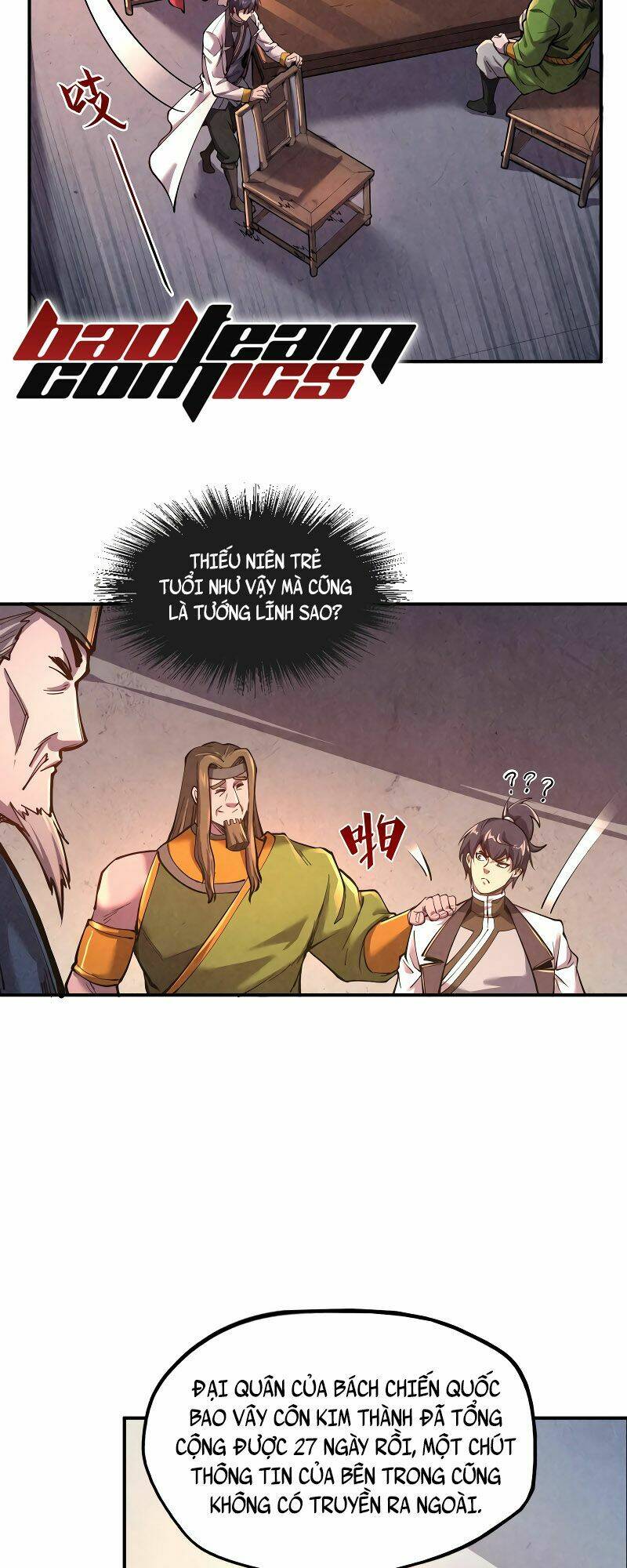 Vạn Cổ Chí Tôn - Chapter 95 - Page 19