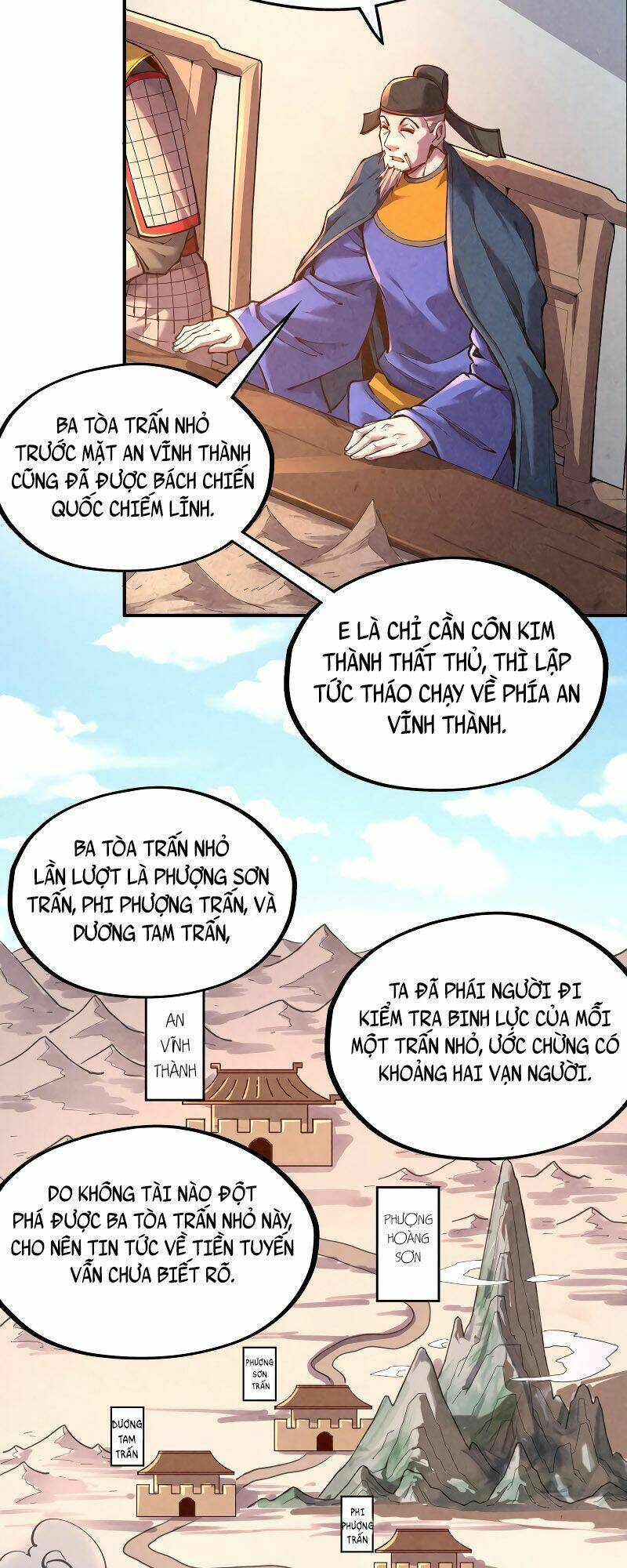Vạn Cổ Chí Tôn - Chapter 95 - Page 20