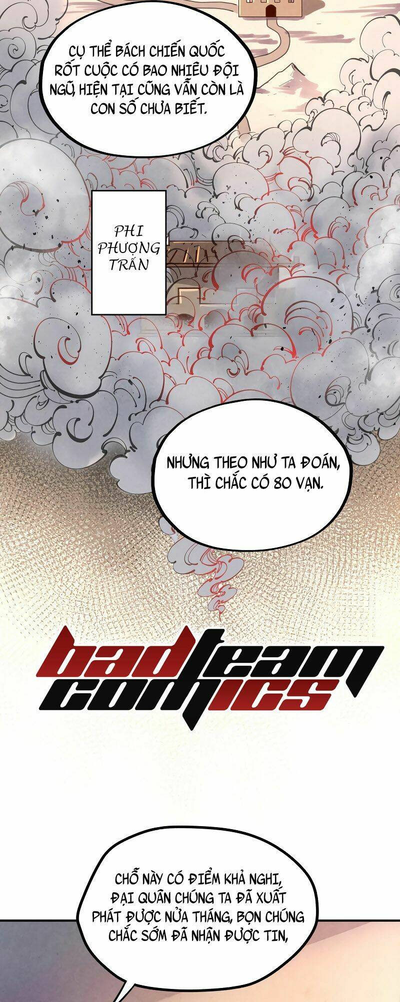 Vạn Cổ Chí Tôn - Chapter 95 - Page 21