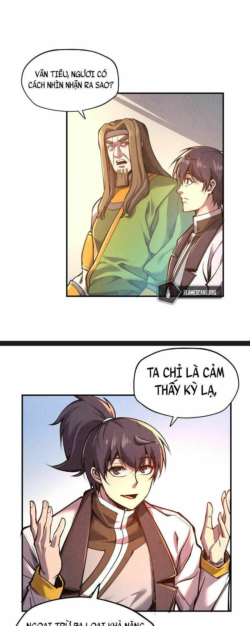 Vạn Cổ Chí Tôn - Chapter 95 - Page 23
