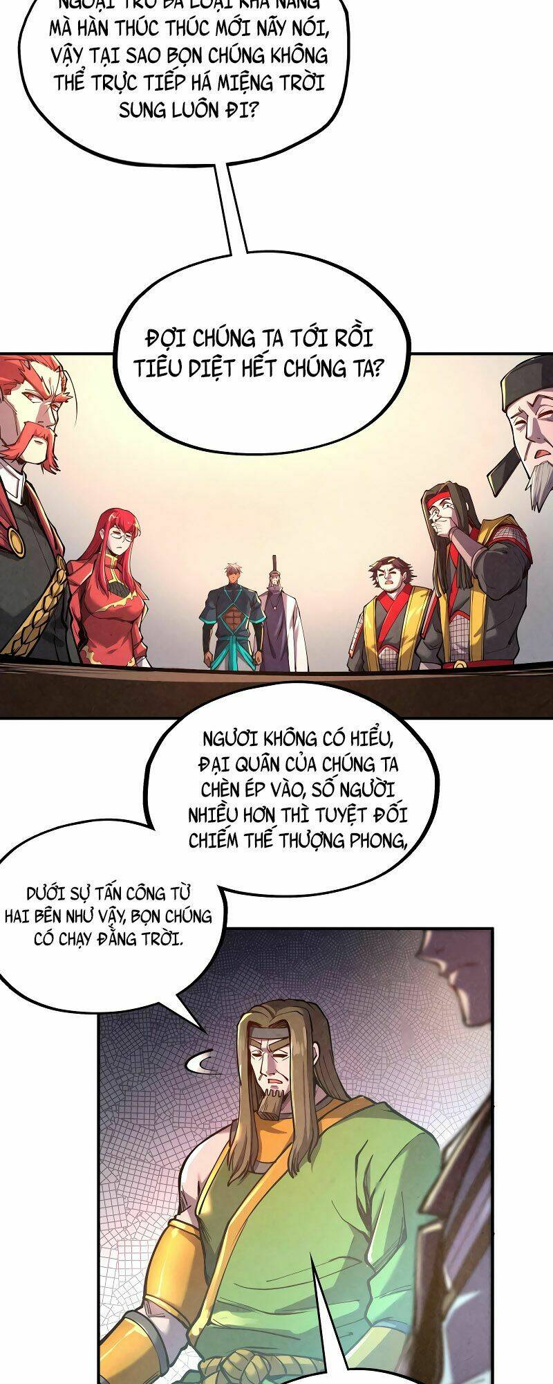 Vạn Cổ Chí Tôn - Chapter 95 - Page 24