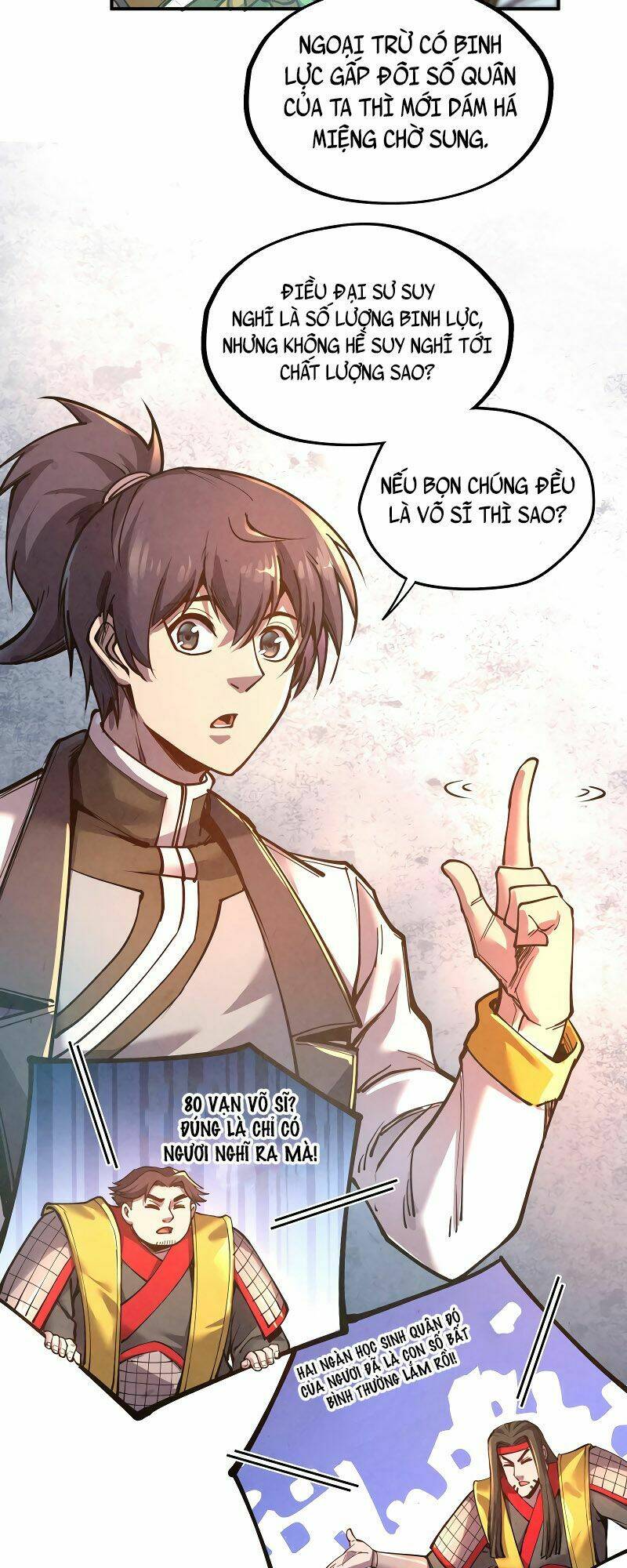 Vạn Cổ Chí Tôn - Chapter 95 - Page 25