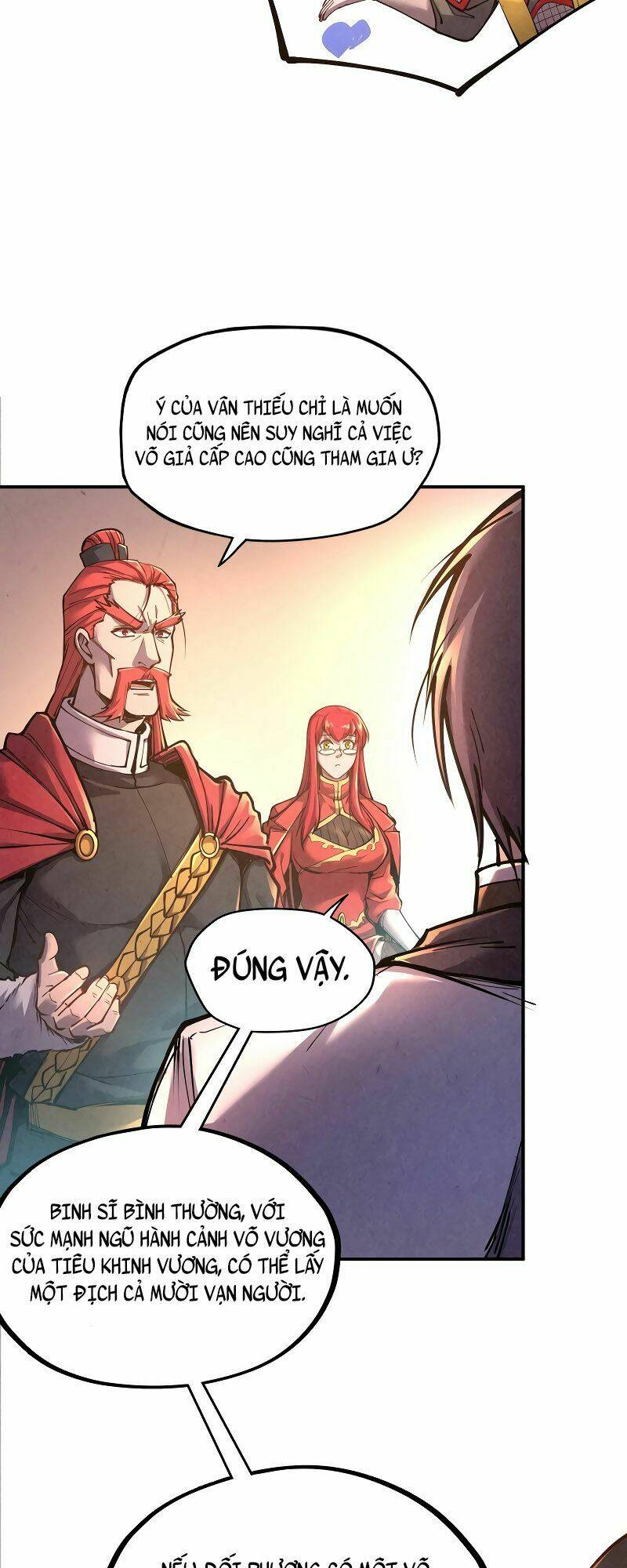 Vạn Cổ Chí Tôn - Chapter 95 - Page 26