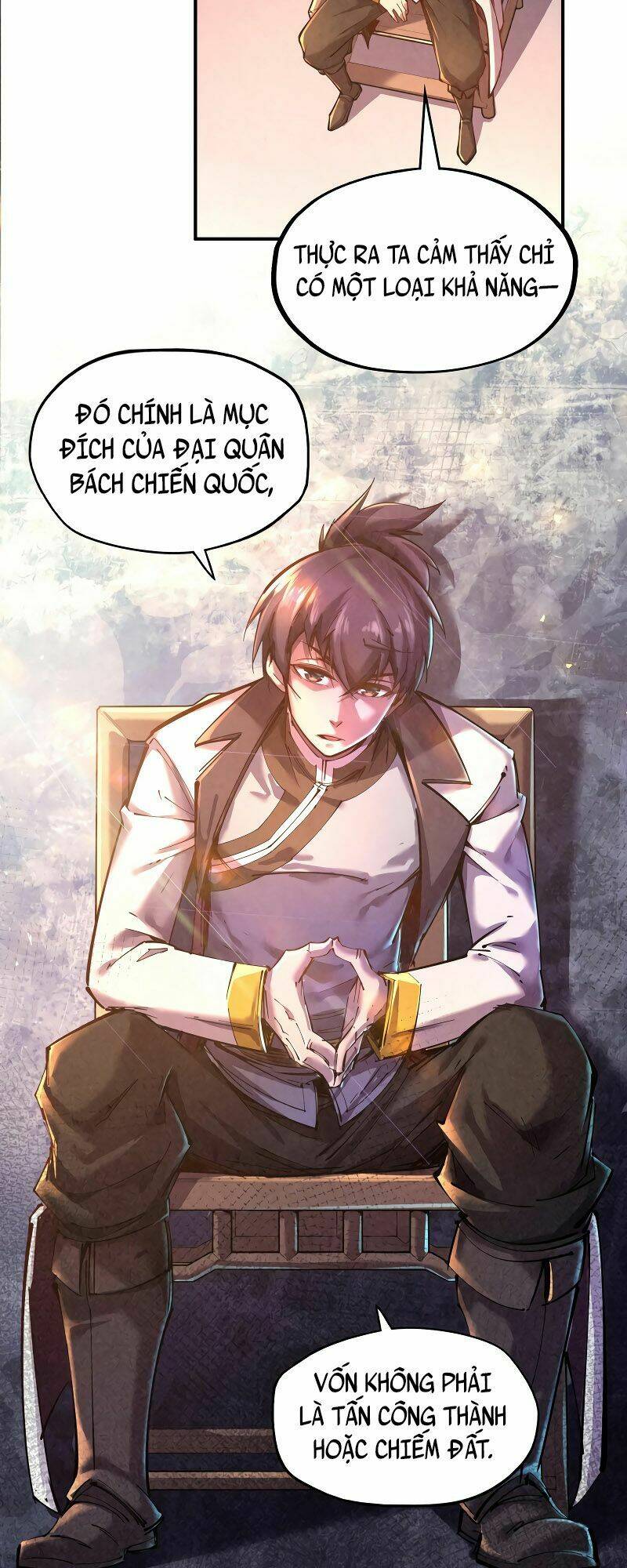 Vạn Cổ Chí Tôn - Chapter 95 - Page 28