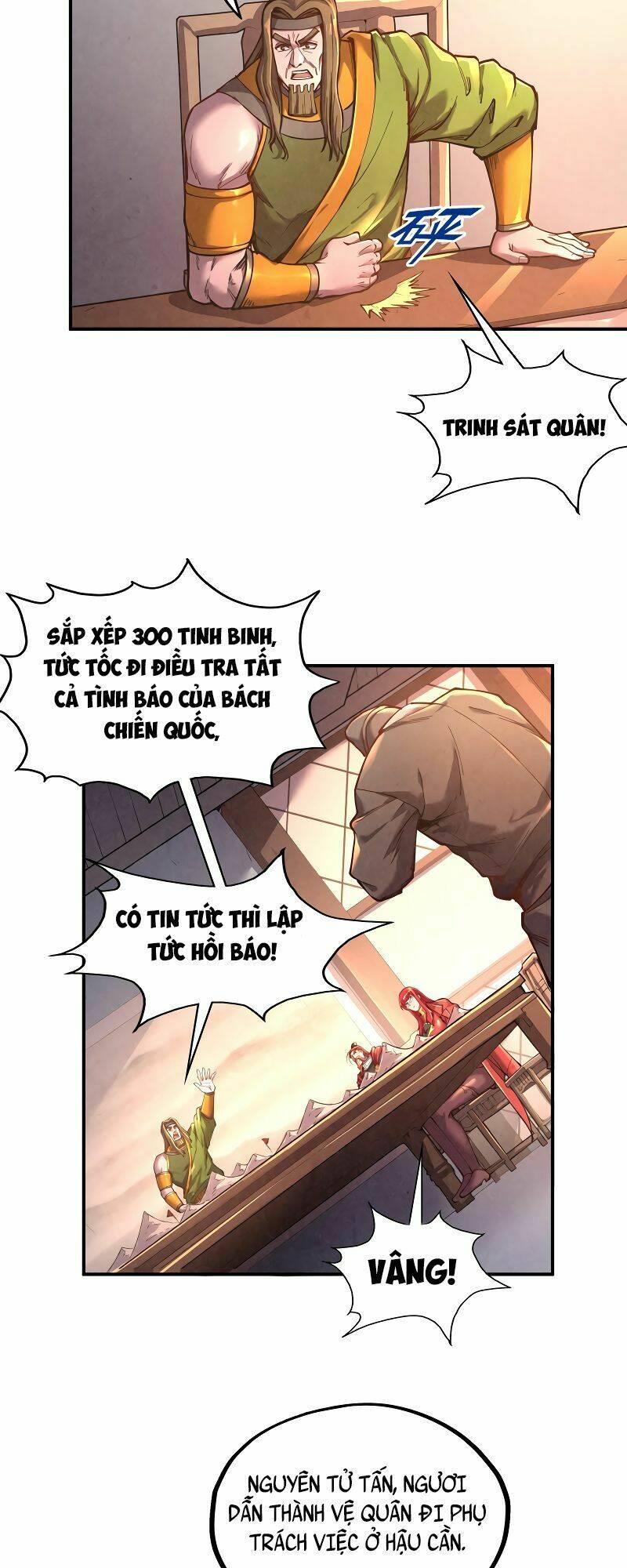 Vạn Cổ Chí Tôn - Chapter 95 - Page 30