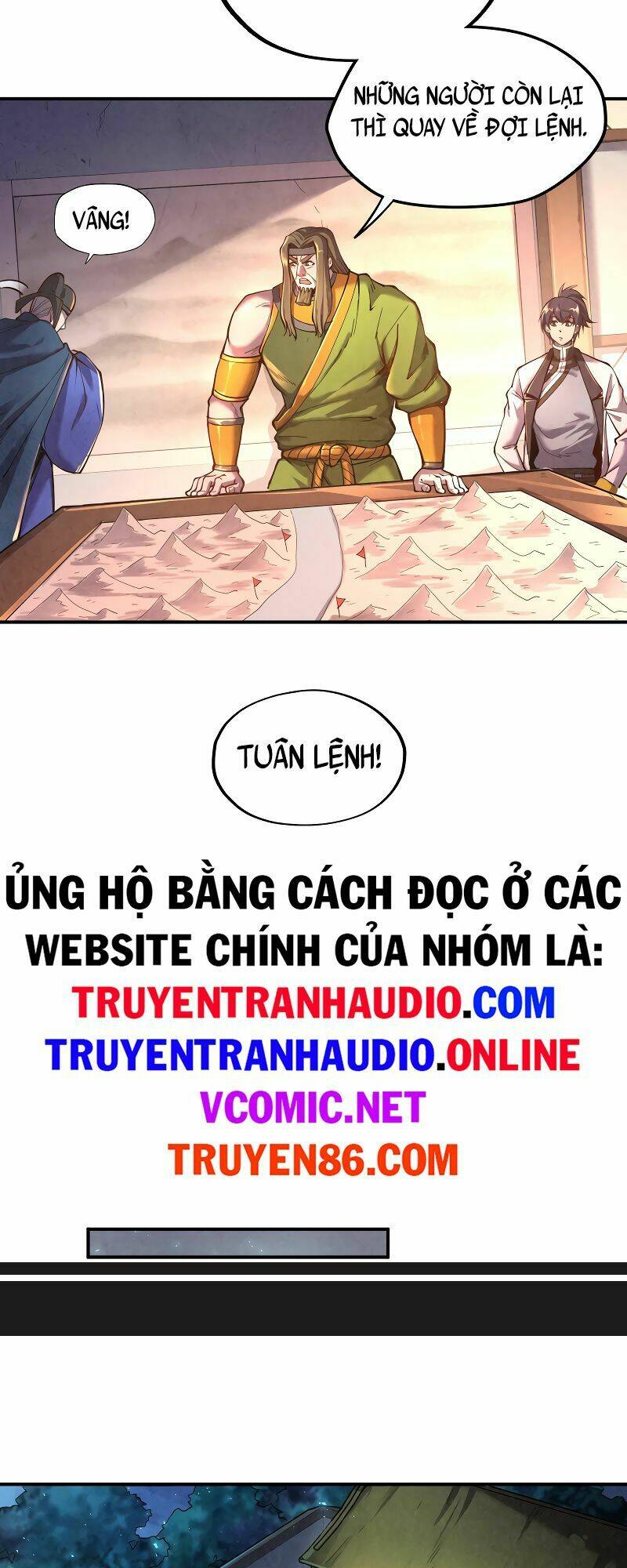 Vạn Cổ Chí Tôn - Chapter 95 - Page 31