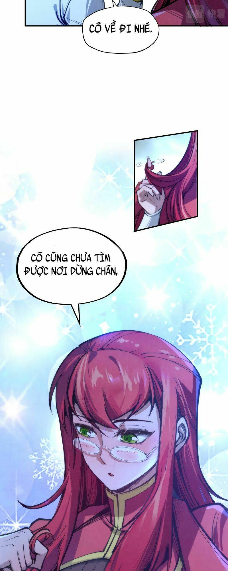 Vạn Cổ Chí Tôn - Chapter 95 - Page 33