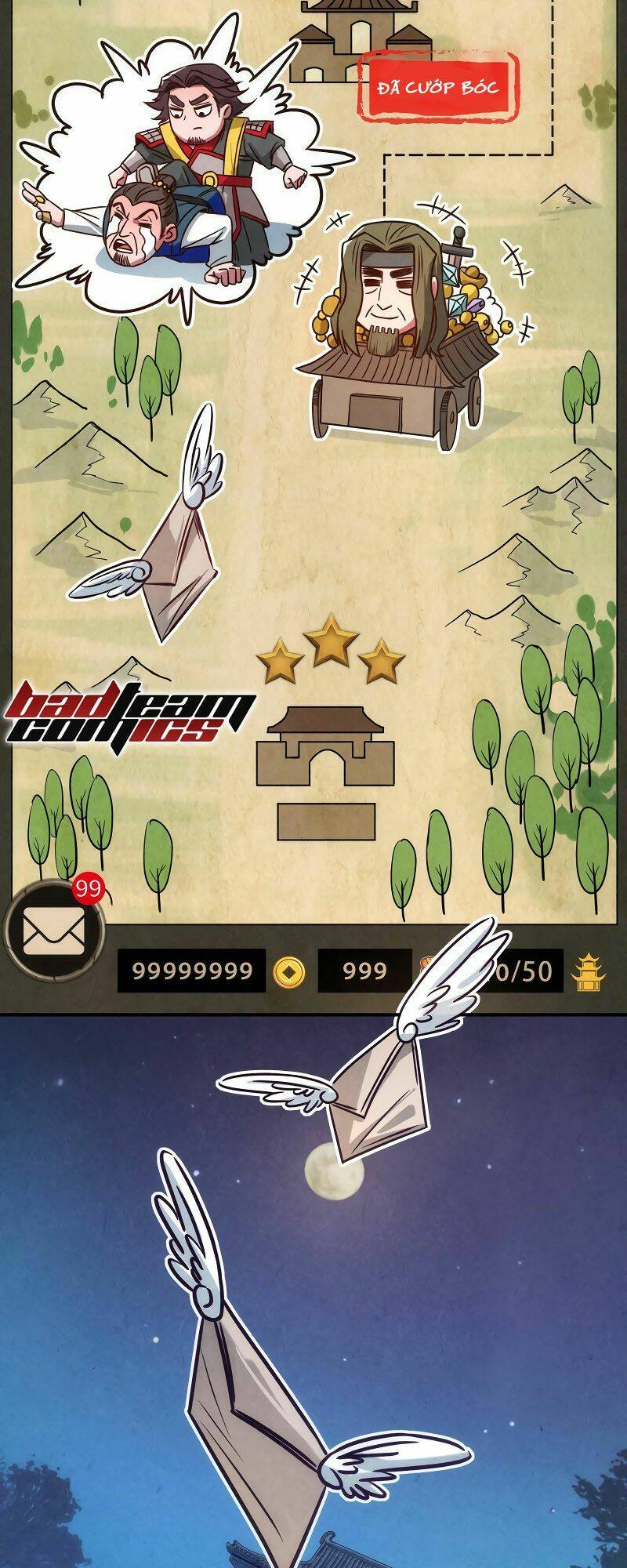 Vạn Cổ Chí Tôn - Chapter 95 - Page 4