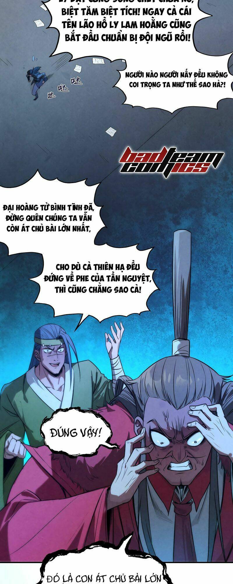 Vạn Cổ Chí Tôn - Chapter 95 - Page 8