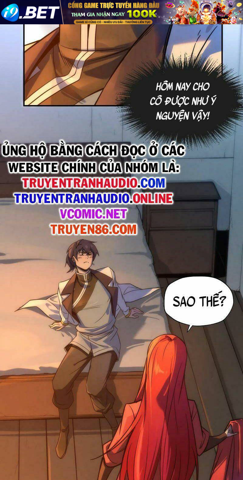 Vạn Cổ Chí Tôn - Chapter 96 - Page 16