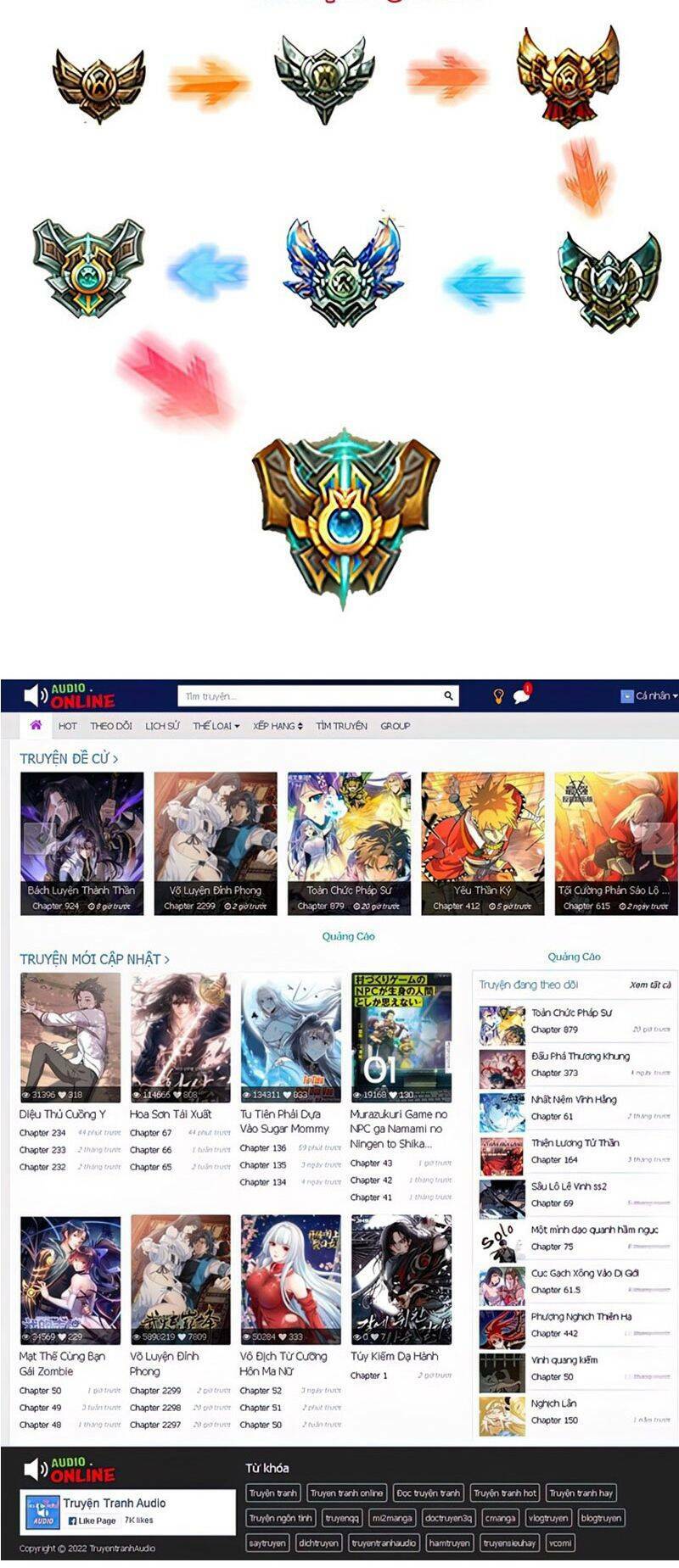 Vạn Cổ Chí Tôn - Chapter 97 - Page 59