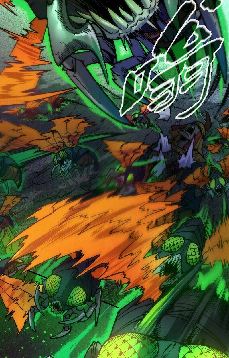 Vạn Cổ Chí Tôn - Chapter 98 - Page 21