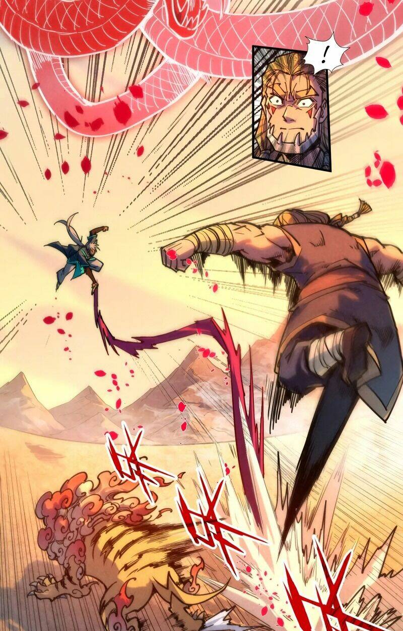 Vạn Cổ Chí Tôn - Chapter 99 - Page 34