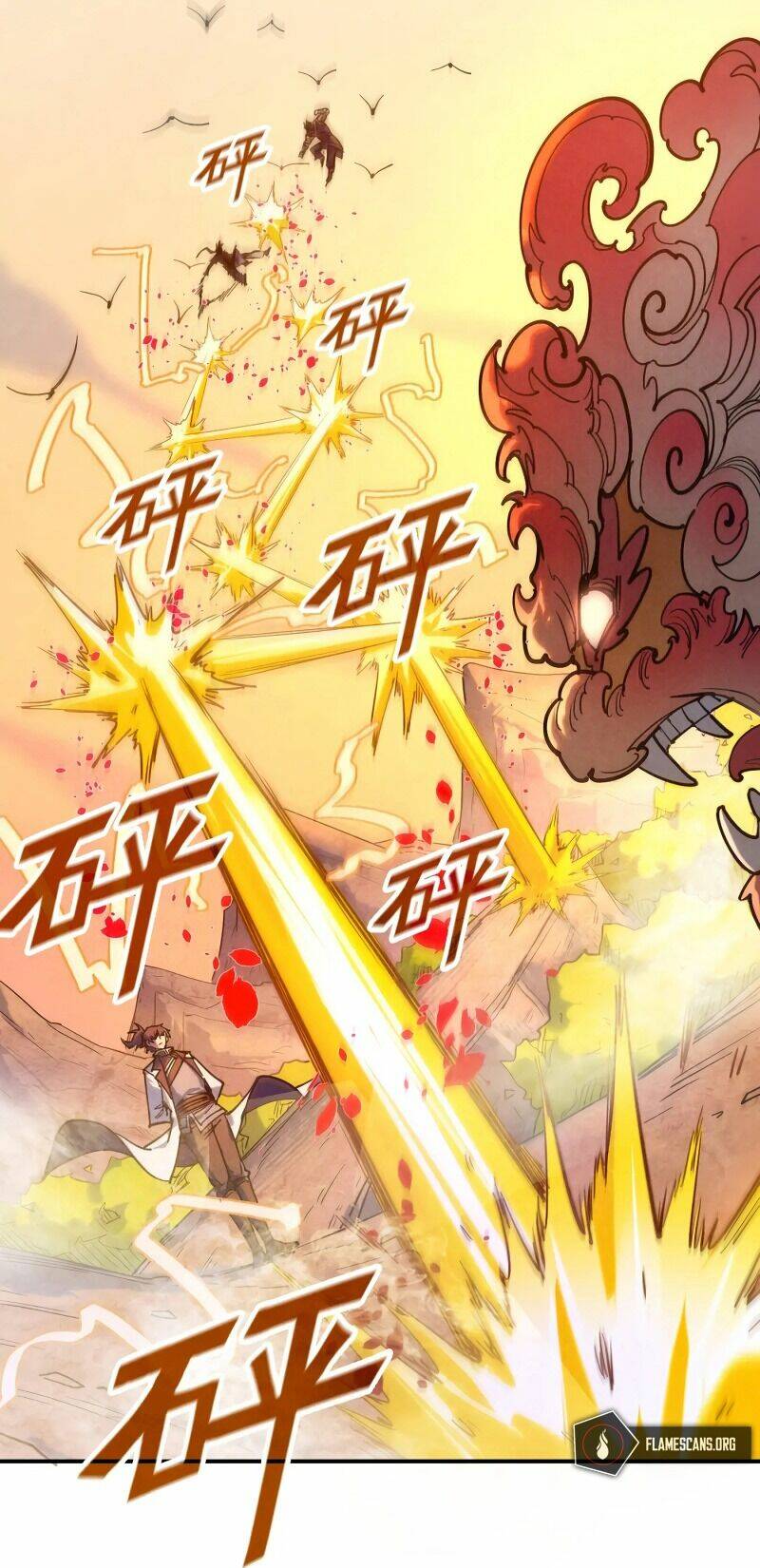 Vạn Cổ Chí Tôn - Chapter 99 - Page 36