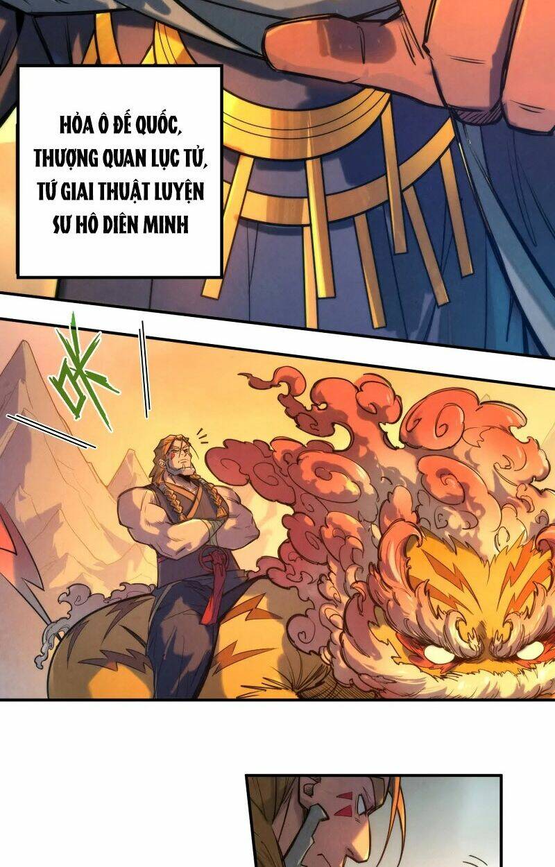 Vạn Cổ Chí Tôn - Chapter 99 - Page 7