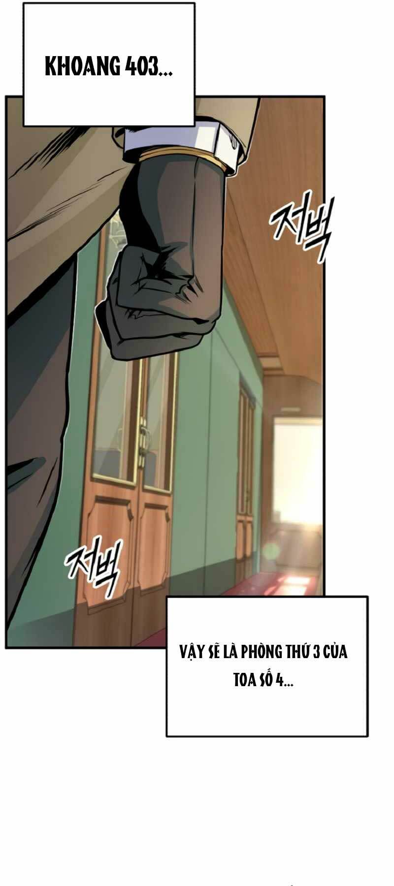 Giáo Sư Gián Điệp - Chapter 1 - Page 27