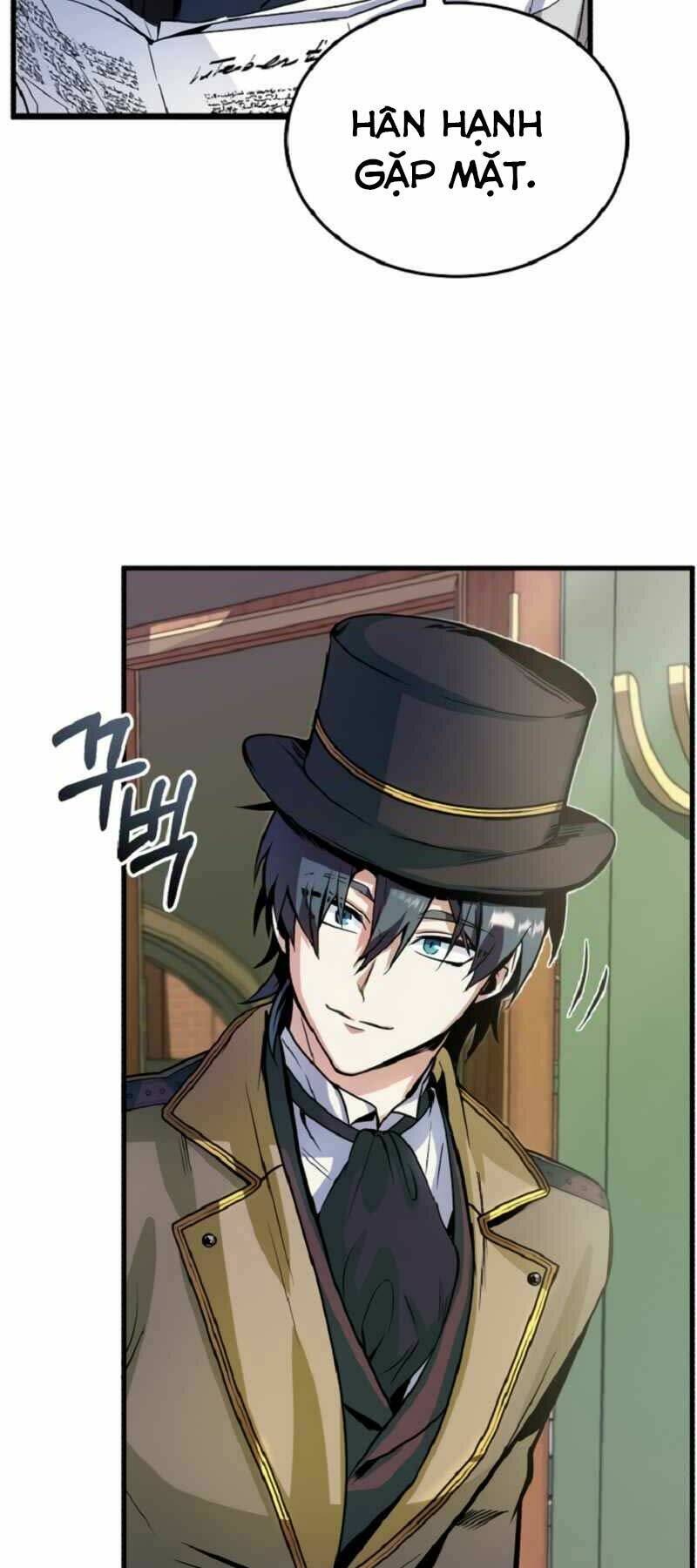 Giáo Sư Gián Điệp - Chapter 1 - Page 31