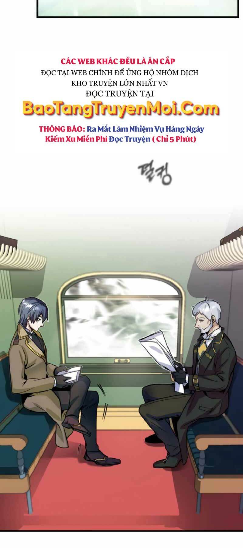 Giáo Sư Gián Điệp - Chapter 1 - Page 36