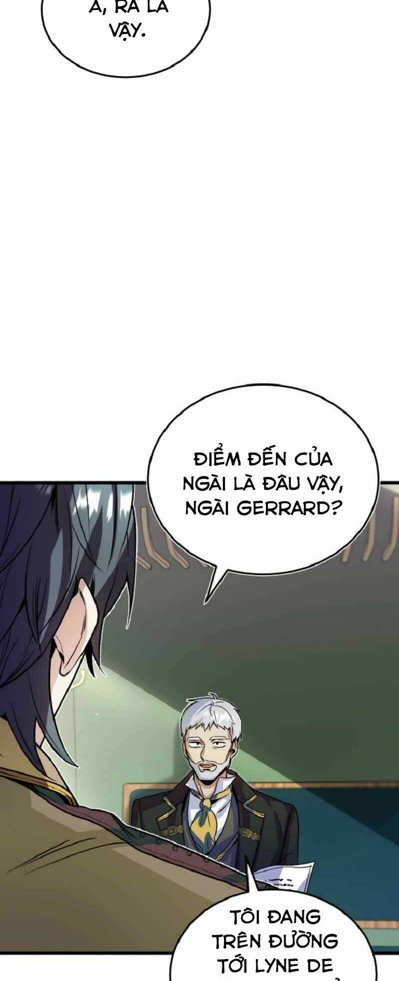 Giáo Sư Gián Điệp - Chapter 1 - Page 46