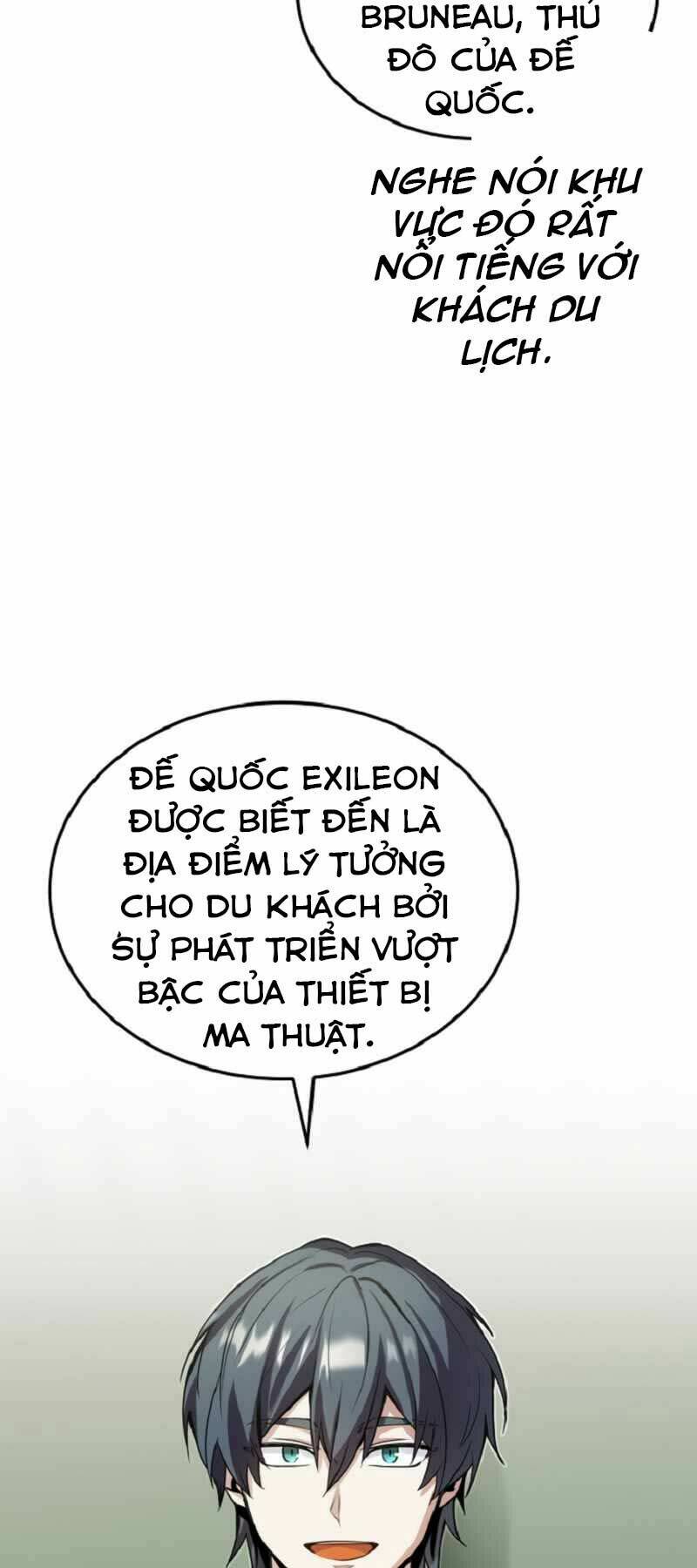 Giáo Sư Gián Điệp - Chapter 1 - Page 47