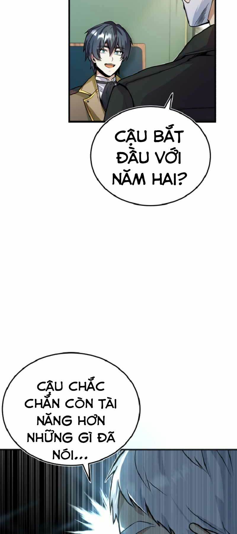 Giáo Sư Gián Điệp - Chapter 1 - Page 61