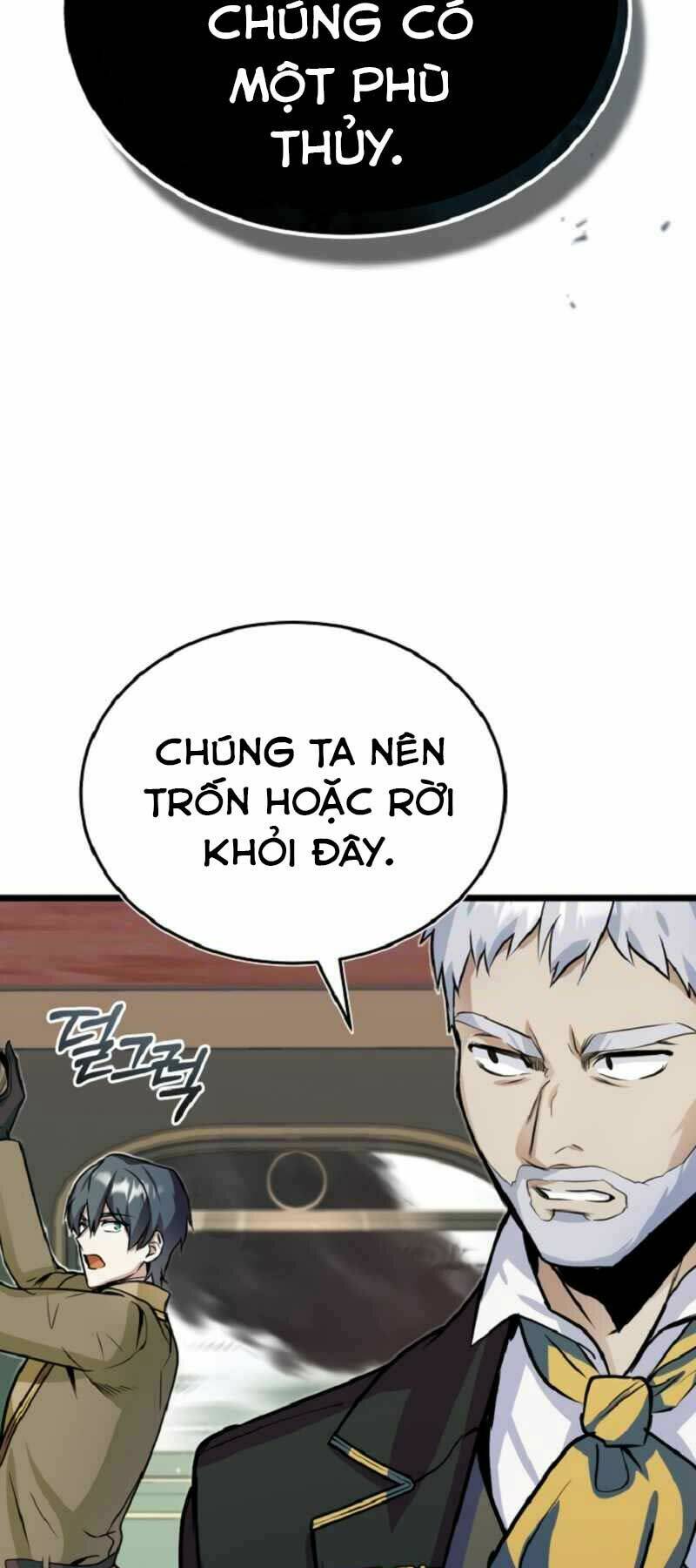 Giáo Sư Gián Điệp - Chapter 1 - Page 74