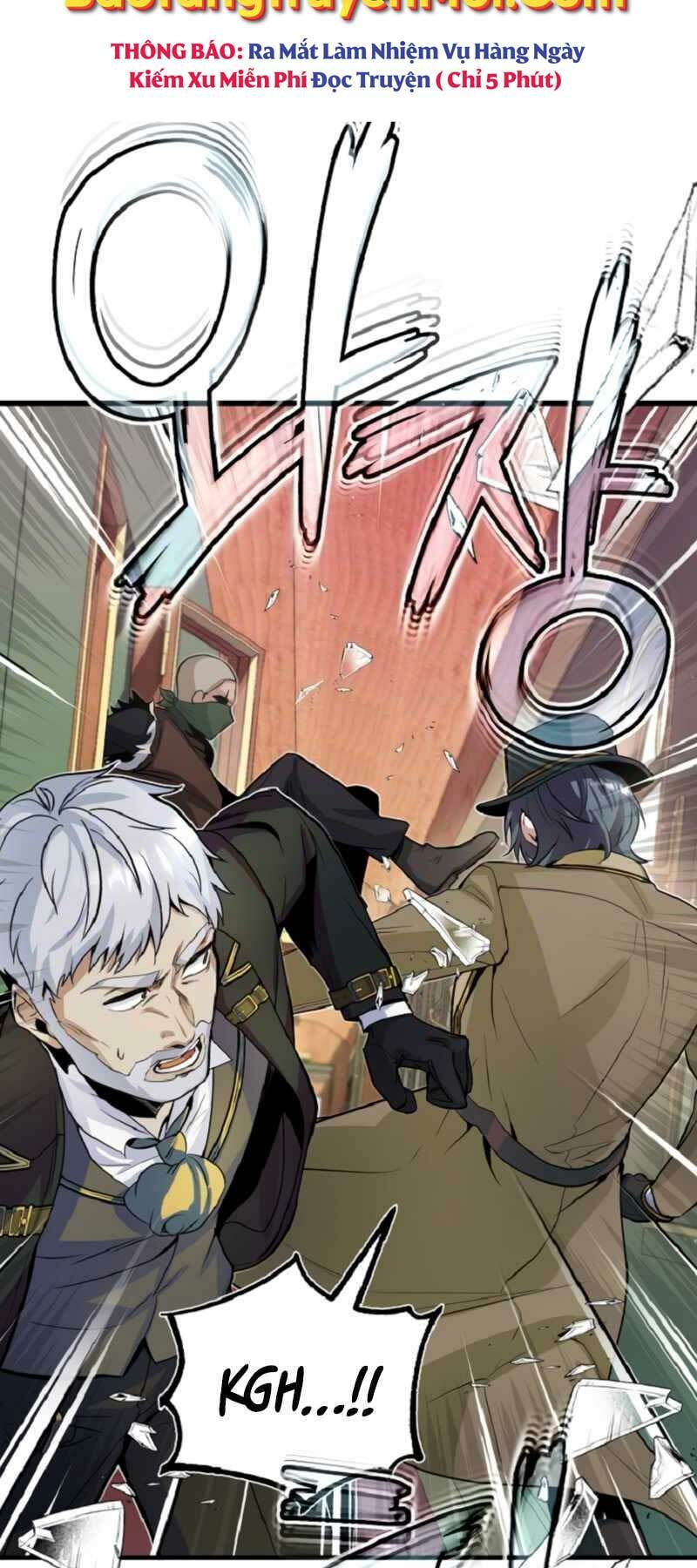 Giáo Sư Gián Điệp - Chapter 1 - Page 85