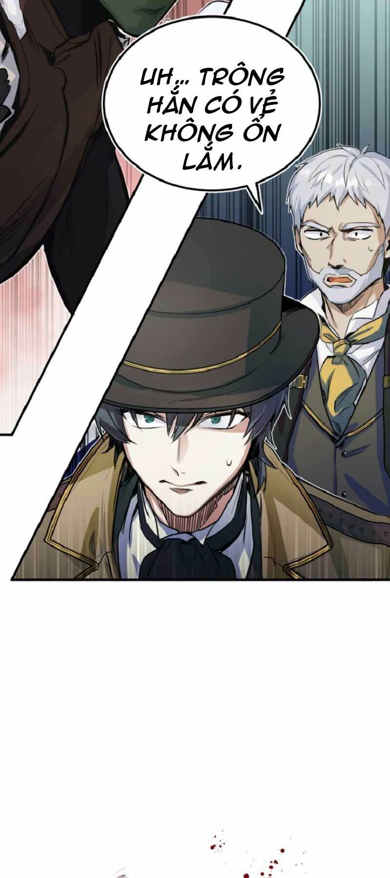 Giáo Sư Gián Điệp - Chapter 1 - Page 88