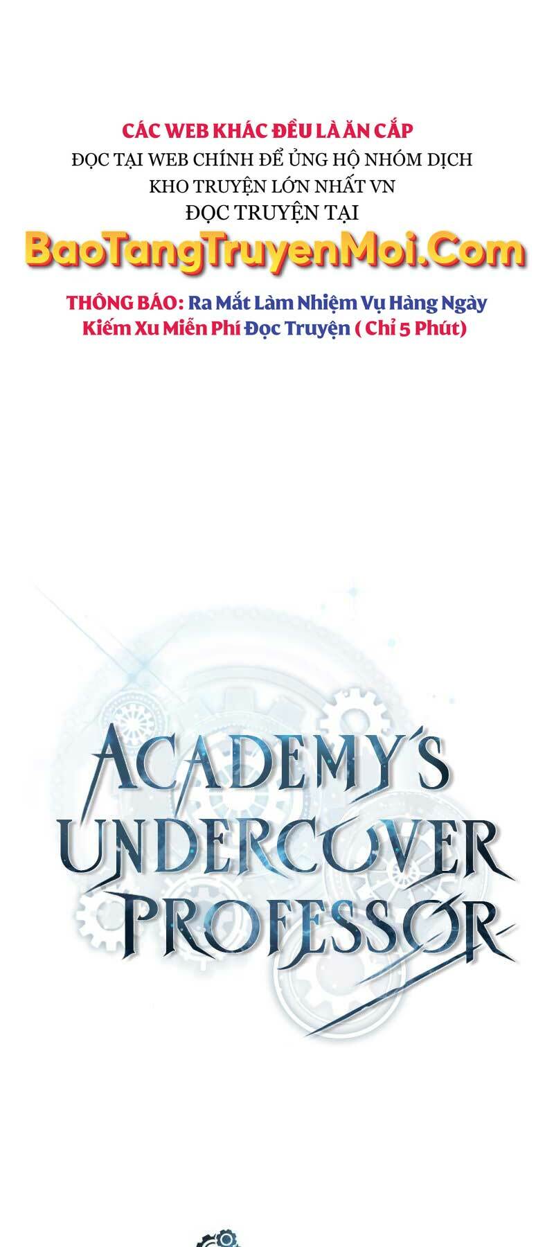 Giáo Sư Gián Điệp - Chapter 10 - Page 9