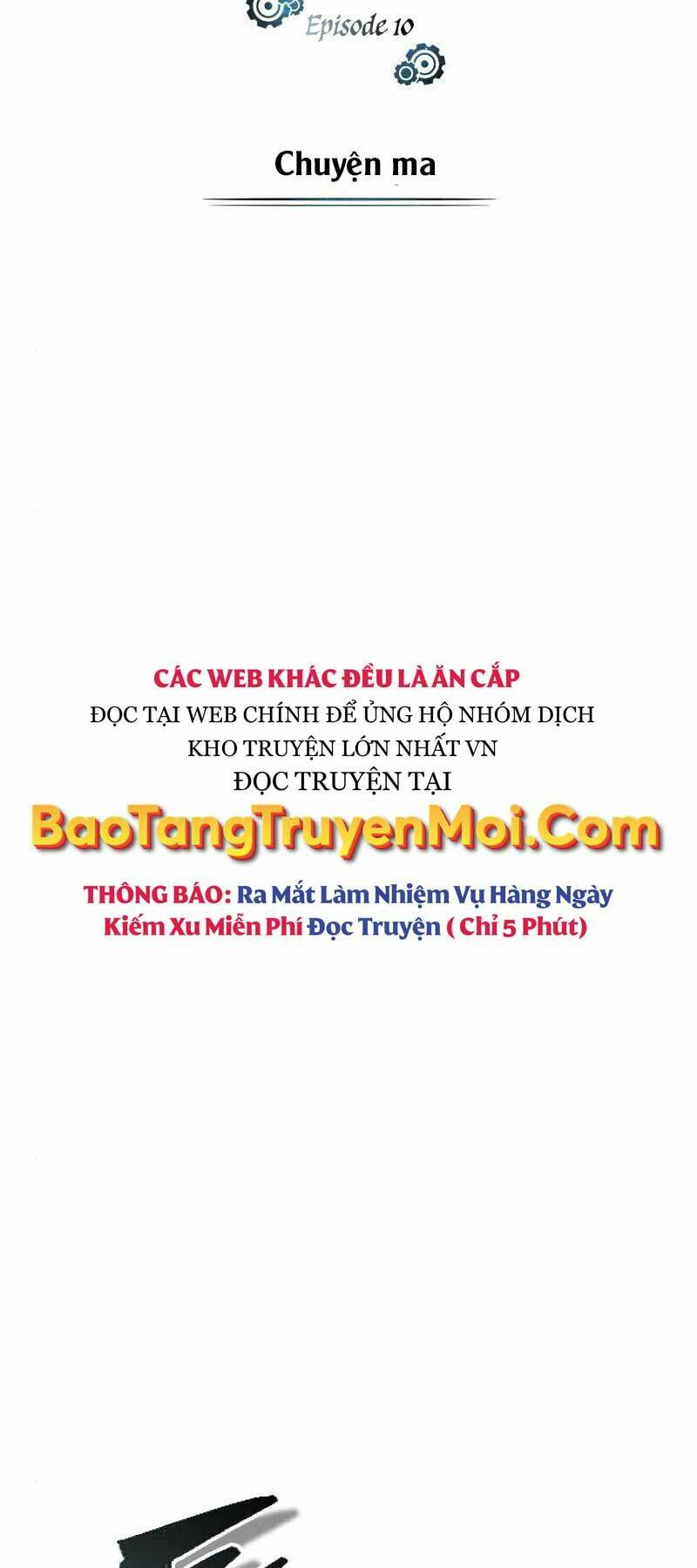 Giáo Sư Gián Điệp - Chapter 10 - Page 10