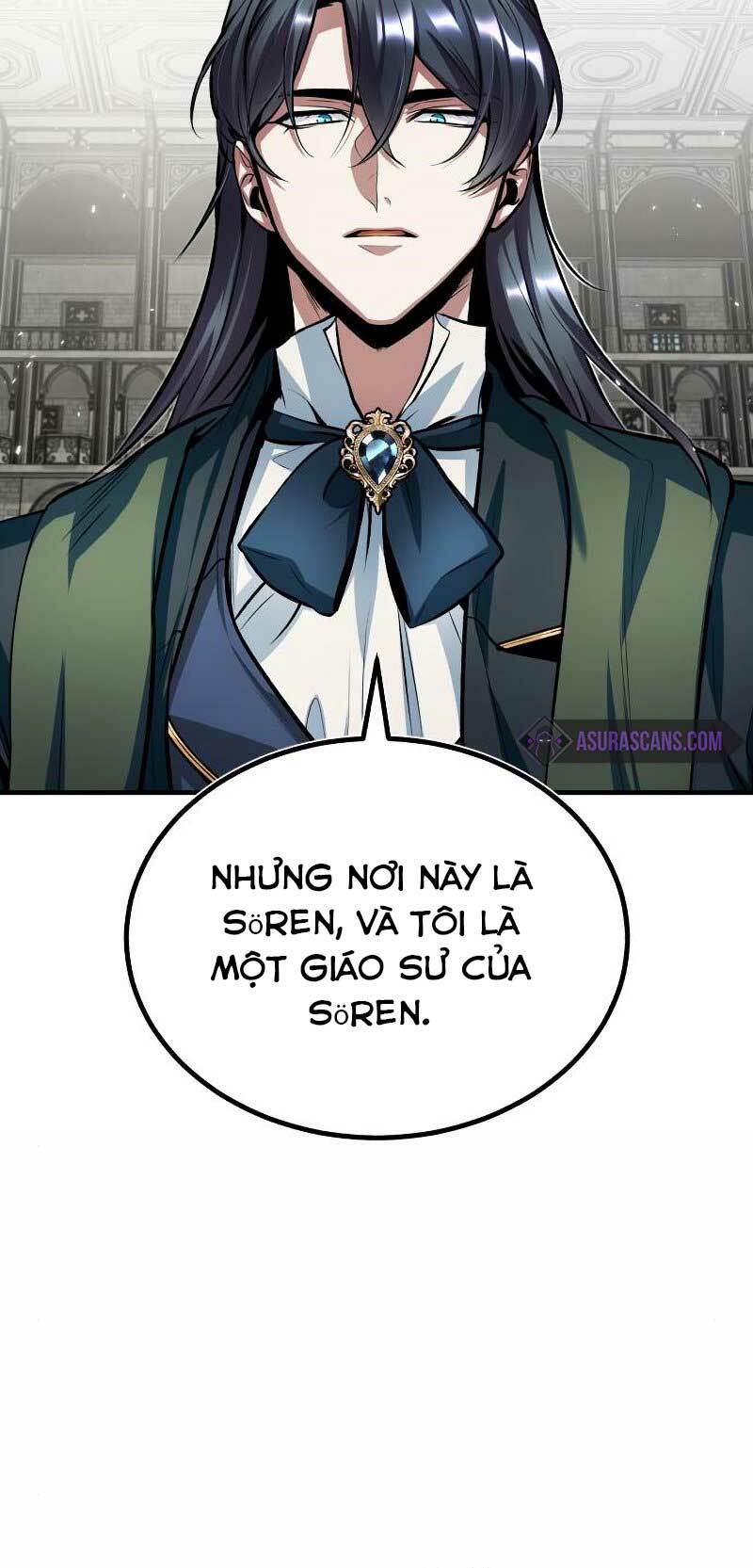 Giáo Sư Gián Điệp - Chapter 10 - Page 14